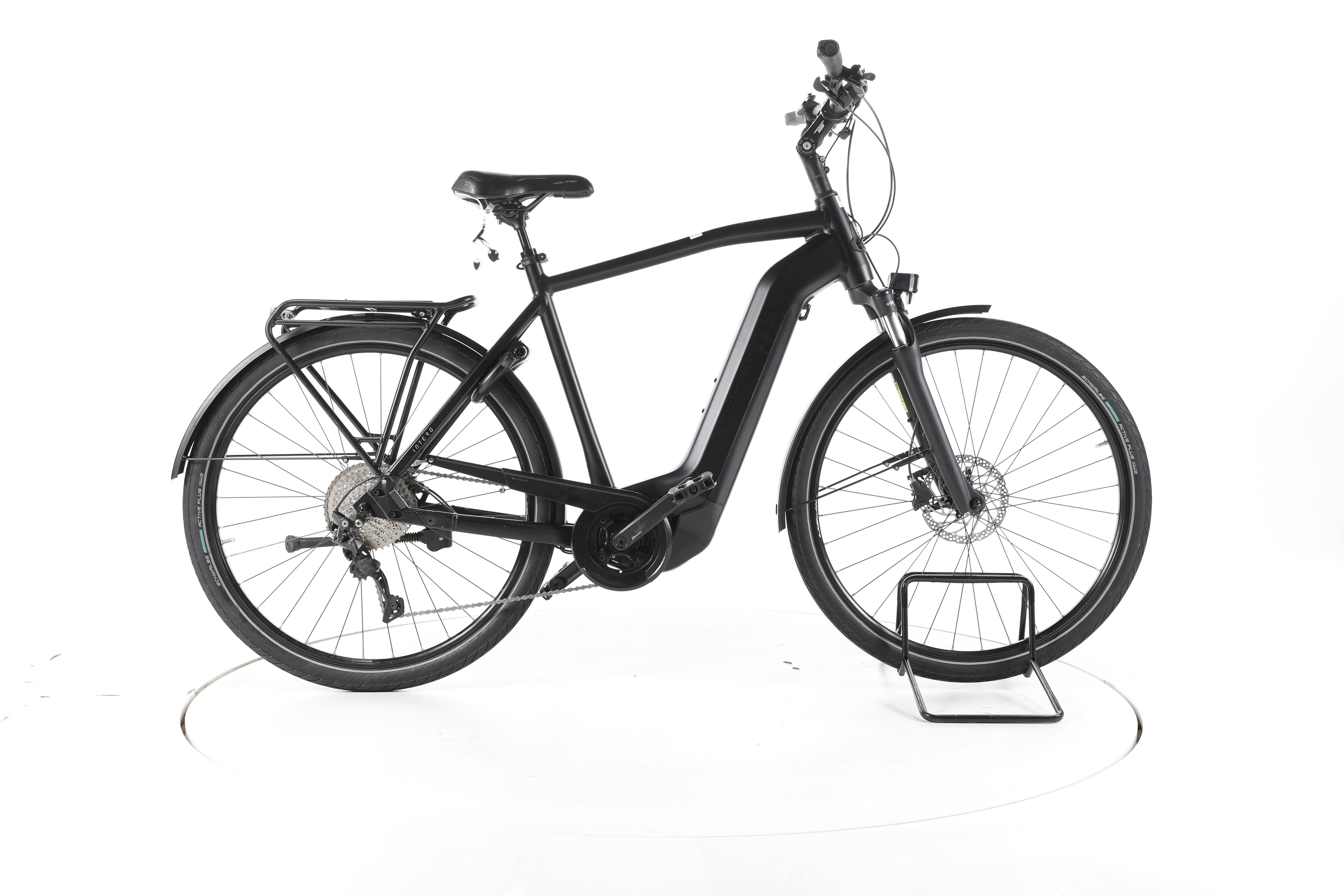 Hercules Intero Sport I10 Trekking E-Bike - Image 1