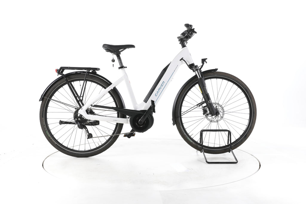 Carver Route E.400 Trekking E-Bike Tiefeinsteiger - Image 1