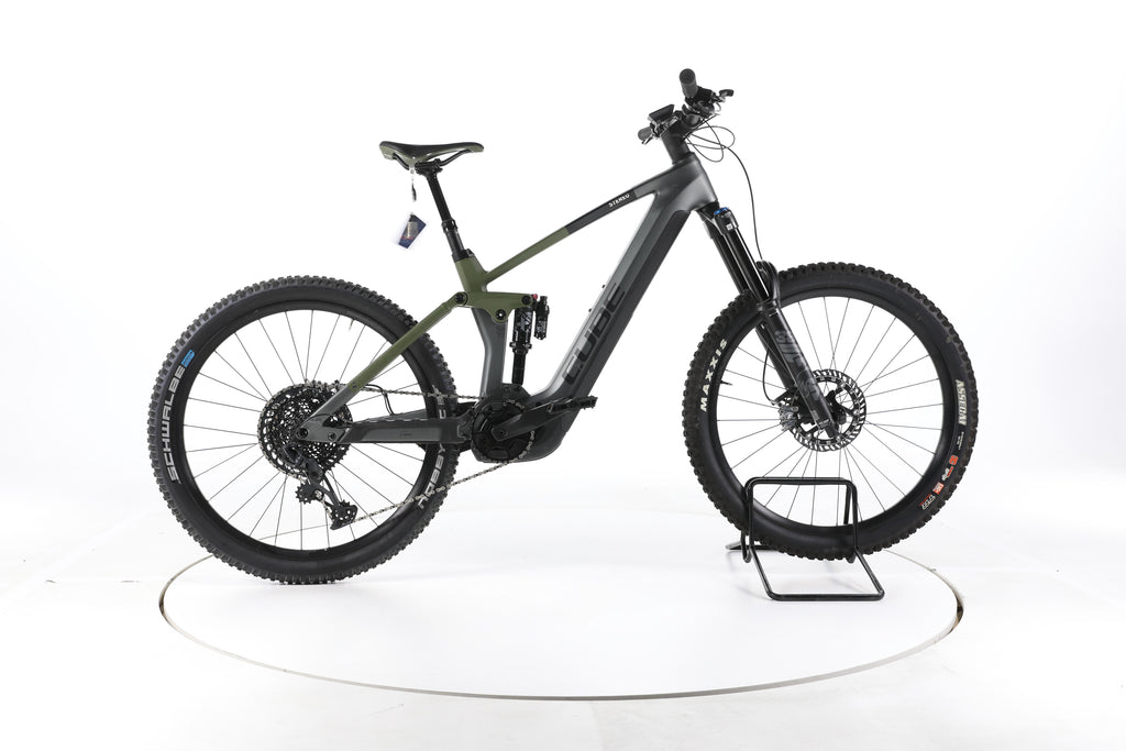 Cube Stereo Hybrid 160 HPC TM flash E-Bike Fully Carbon - Image 1