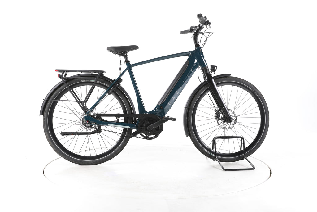 Gazelle Ultimate C8+ HMB Belt City E-Bike - Image 1