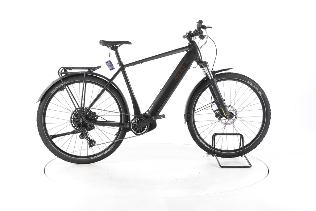 LIQBIKE Rock Diamant Trekking E-Bike - Image 1