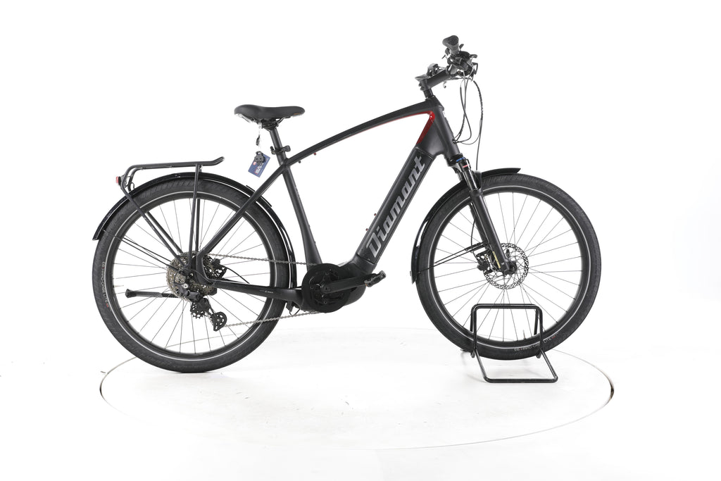 Diamant Zouma Deluxe+ Trekking E-Bike - Image 1