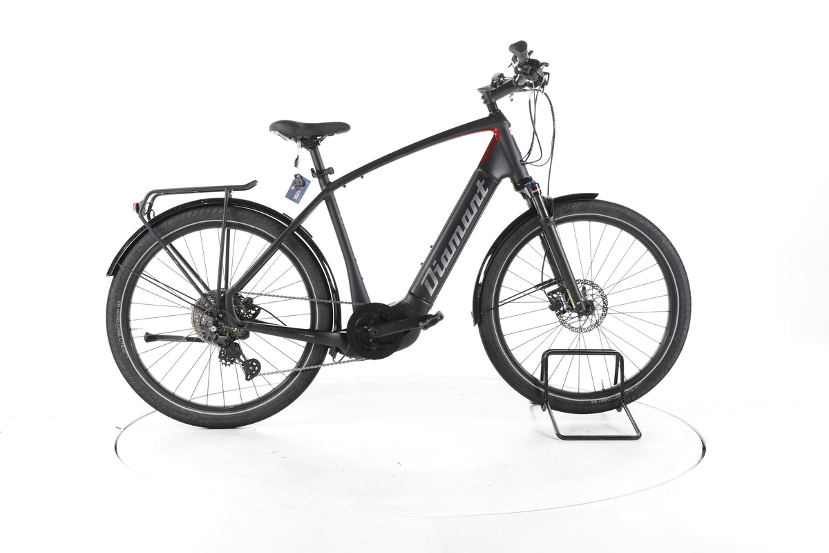 Diamant Zouma Deluxe+ Trekking E-Bike - Image 1