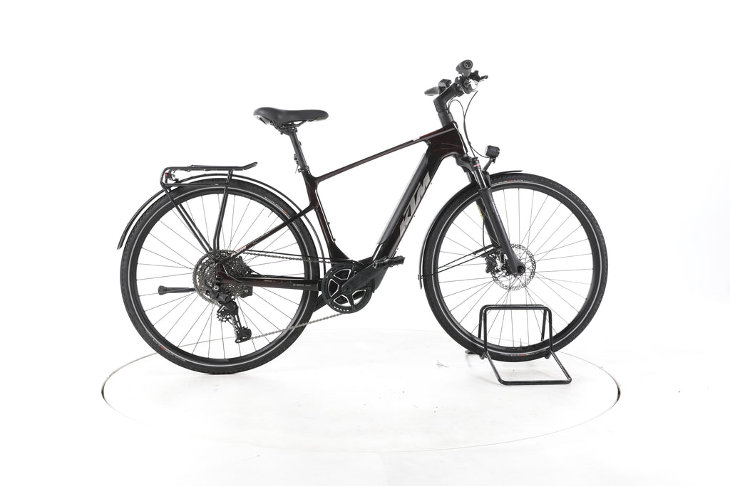 KTM Macina Sport SX Elite Trekking E-Bike 2024 - Image 1