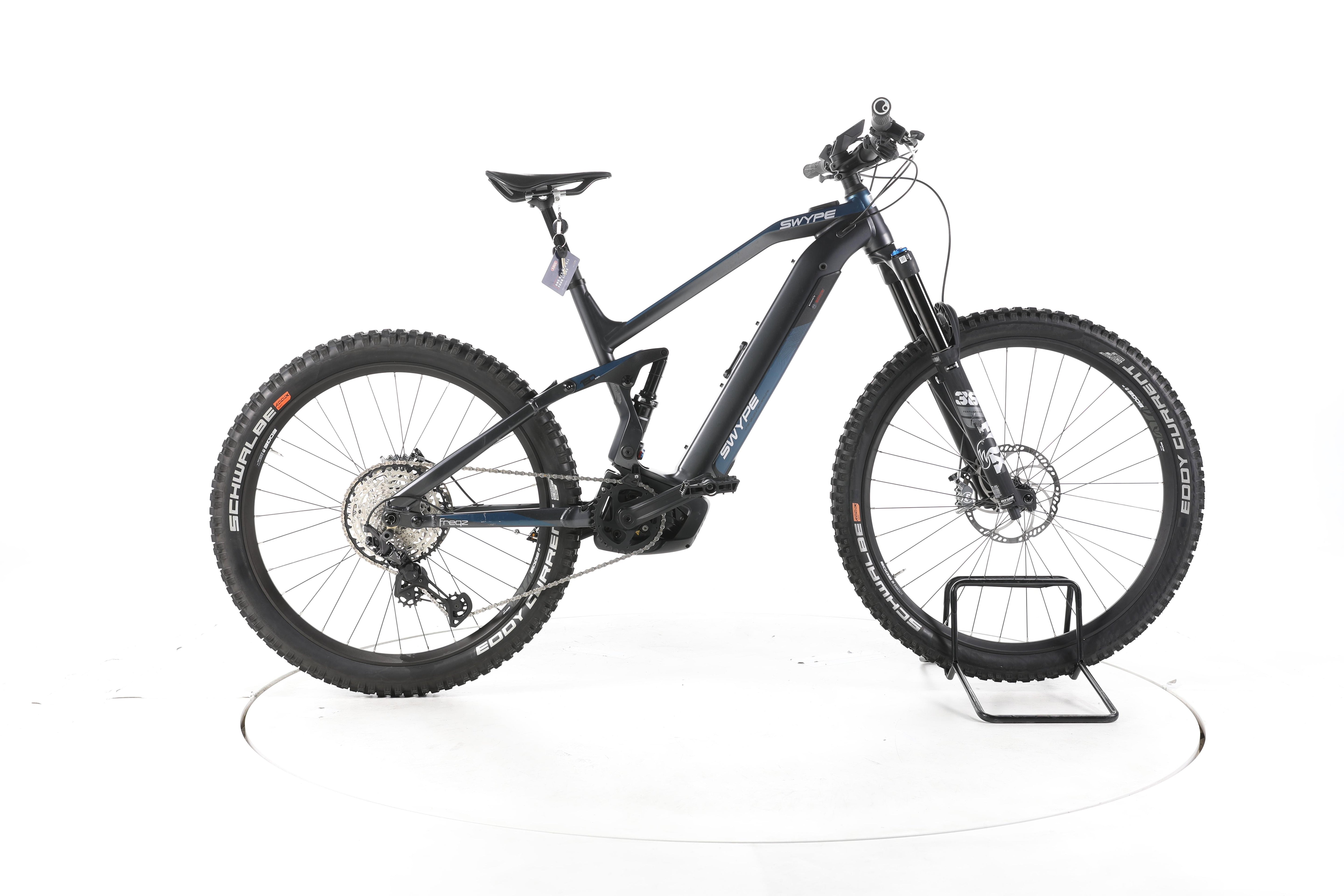 Swype freqz #4.0 E-Bike Fully - Image 1