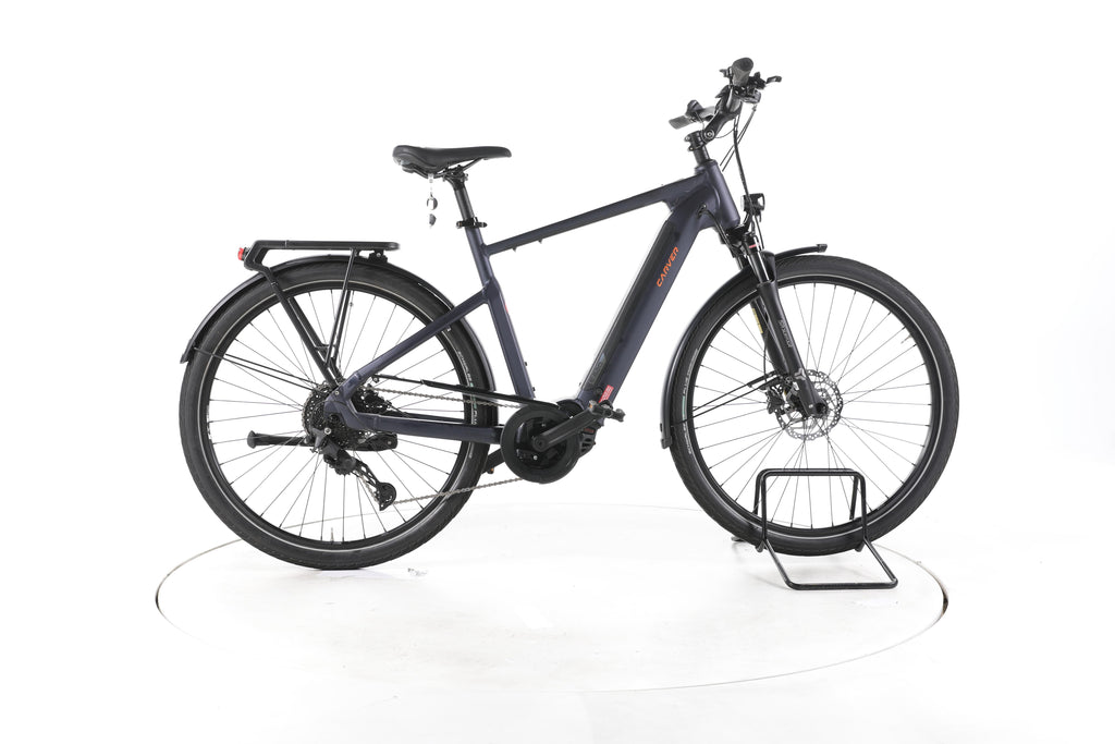 Carver Route E.520 Trekking E-Bike - Image 1