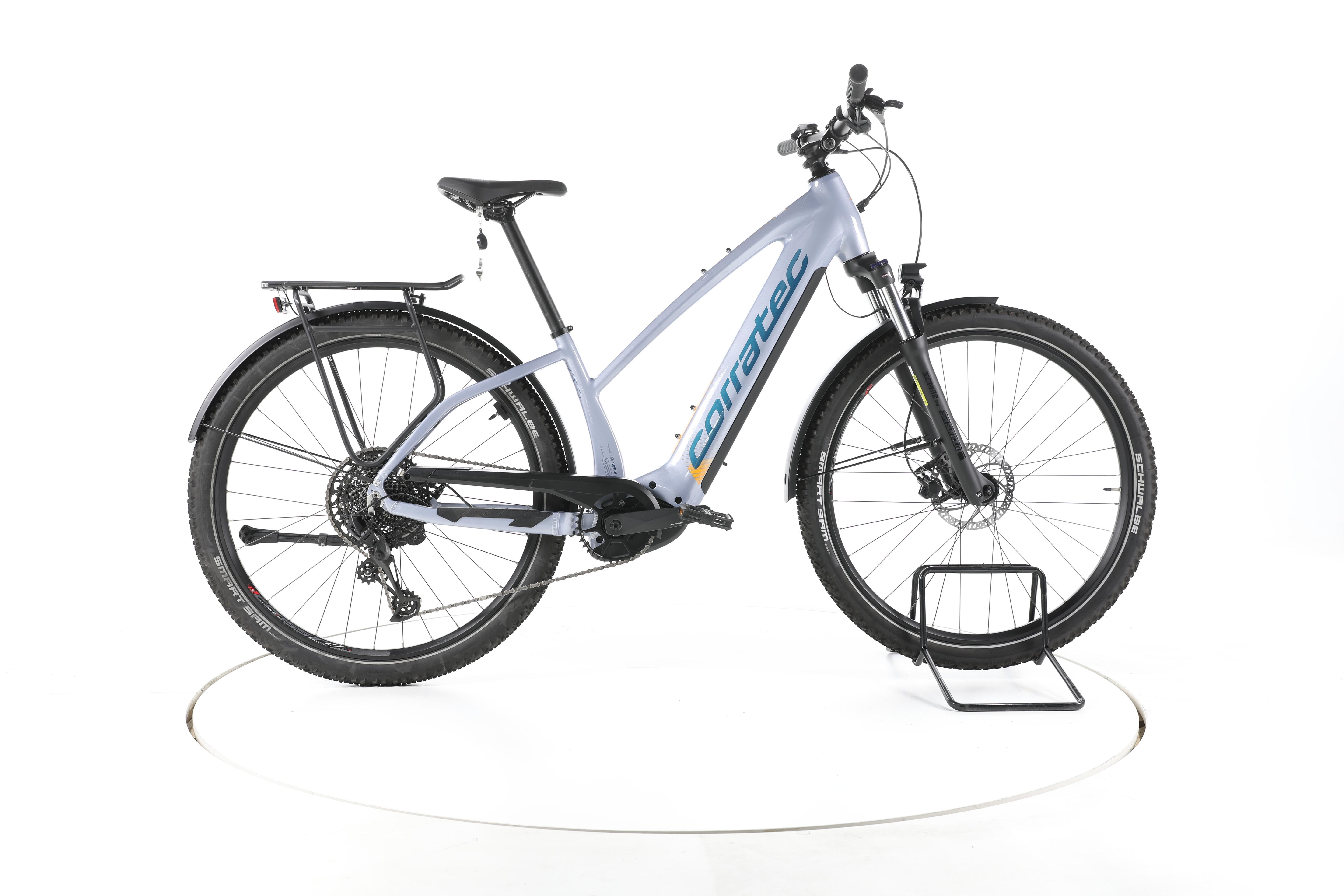 Corratec E-Power MTC 12 Trekking E-Bike - Image 1