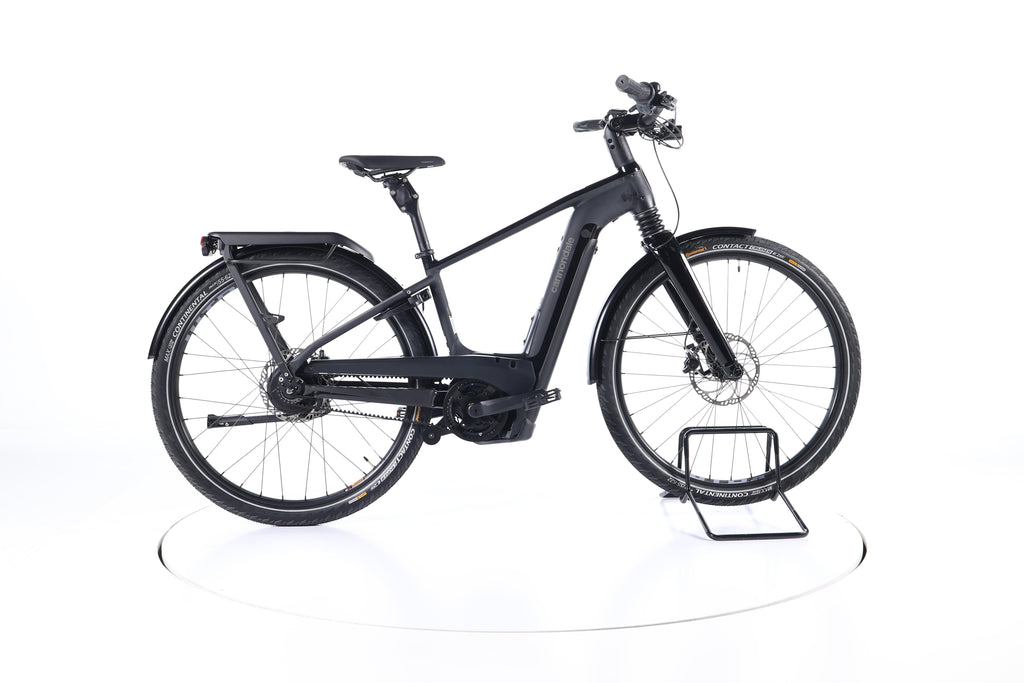 Cannondale Mavaro 1 City E-Bike - Image 1