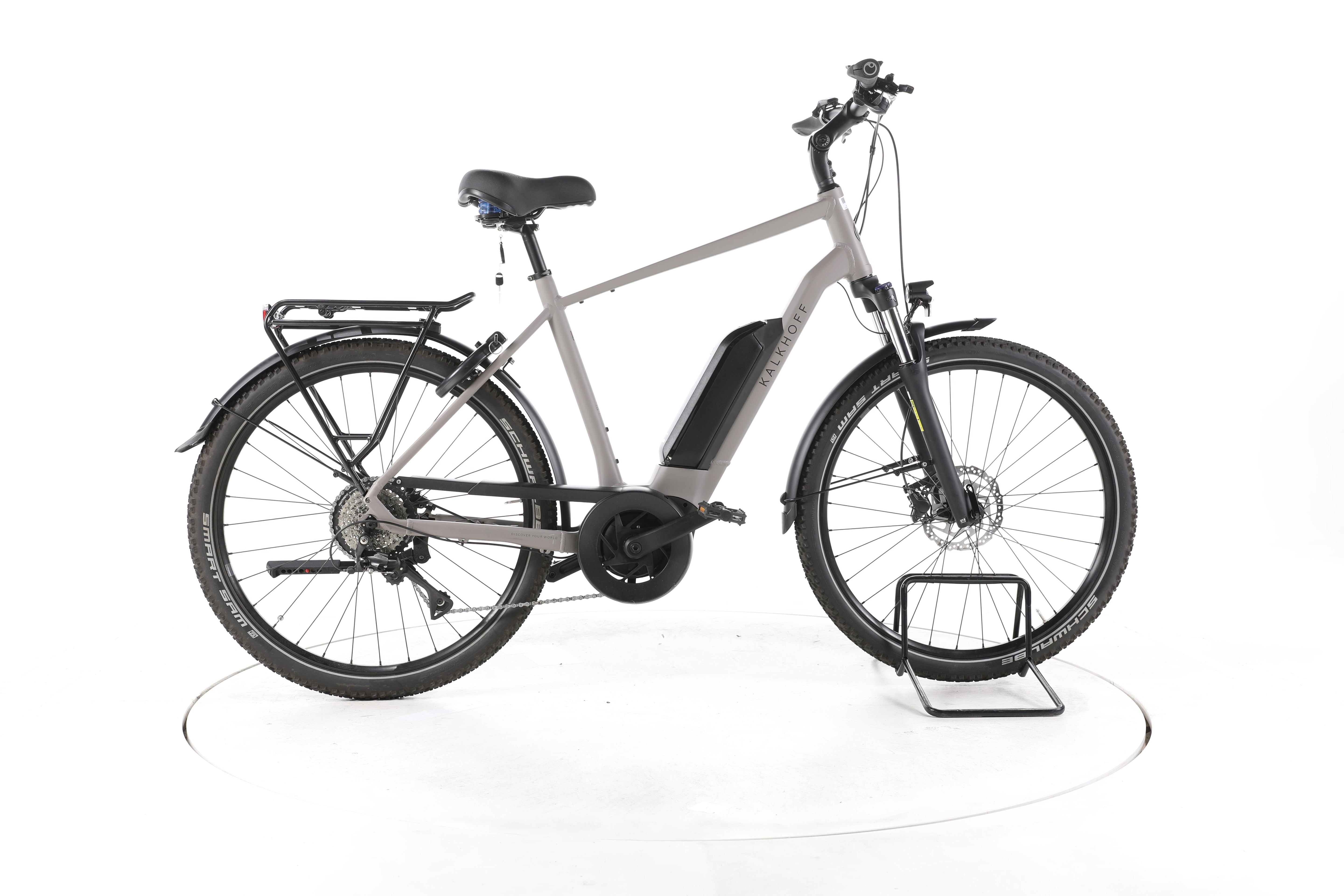Kalkhoff Entice 1.B Move Trekking E-Bike - Image 1