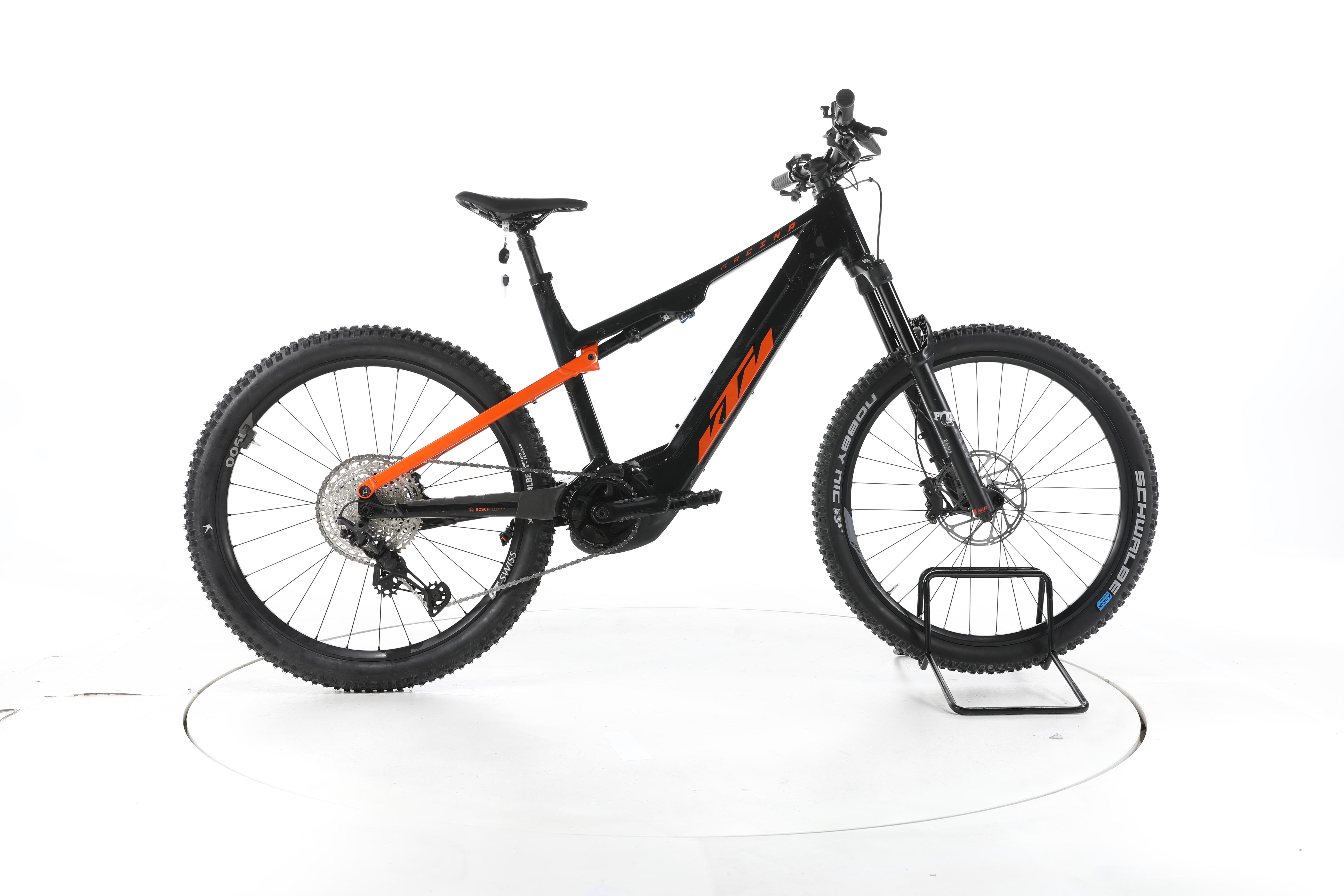 KTM Macina Lycan 771 E-Bike Fully - Image 1
