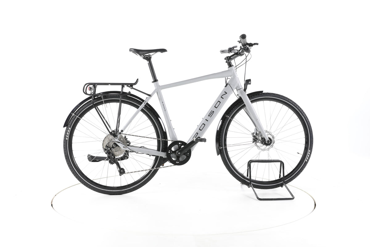 Poison E605 Tour Trekking E-Bike - Image 1
