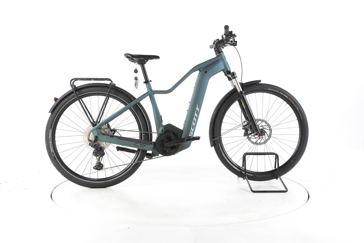 Scott Axis eRIDE Evo Trekking E-Bike - Image 1