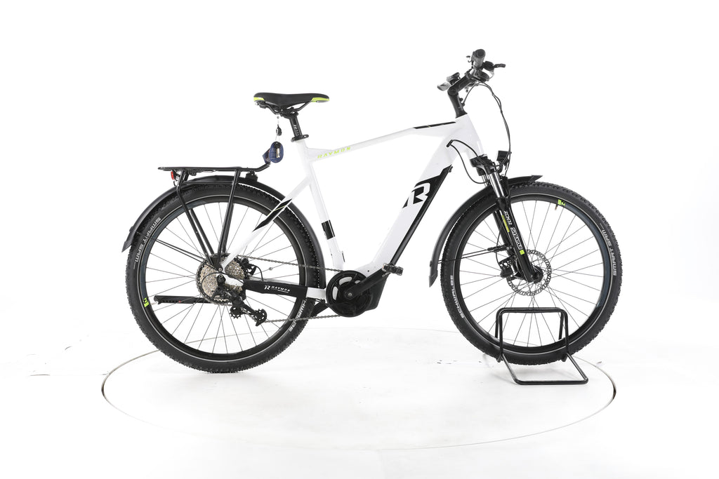 R Raymon CrossRay E 5.0 Trekking E-Bike - Image 1