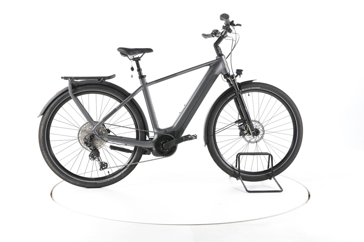 Cube Touring Hybrid EXC Trekking E-Bike 2024 - Image 1
