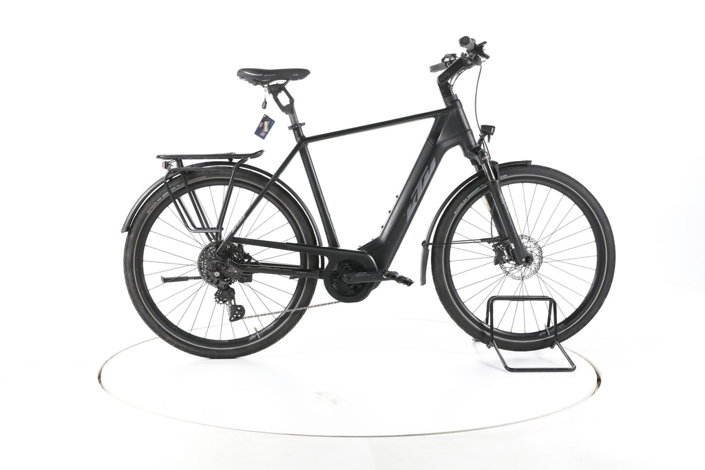 KTM Macina Style 730 Trekking E-Bike - Image 1