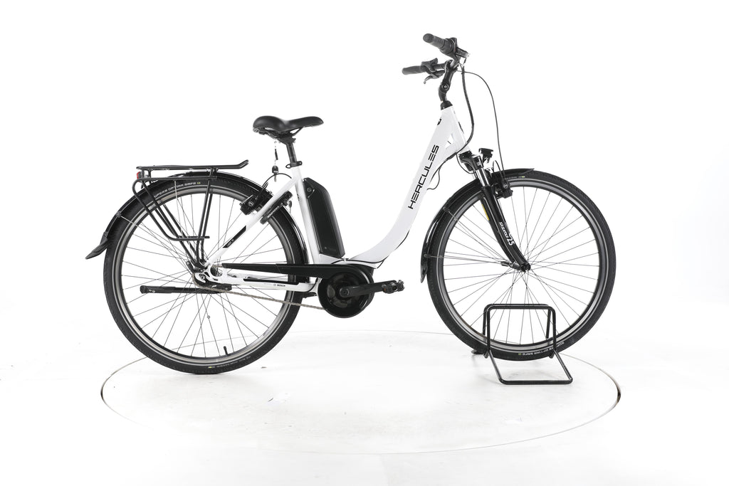 Hercules Lyon R7 City E-Bike Tiefeinsteiger - Image 1