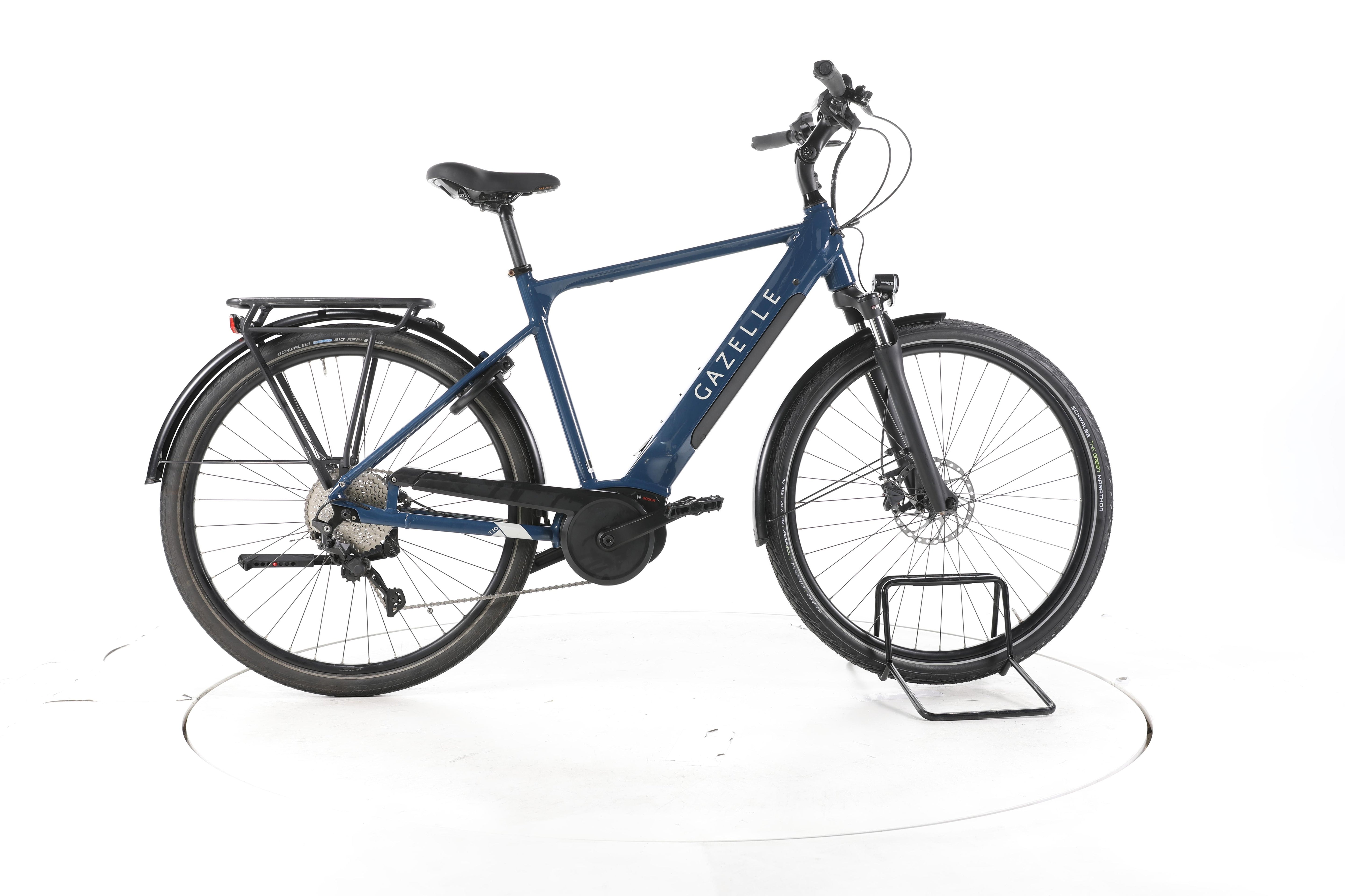 Gazelle Medeo T10 Trekking E-Bike - Image 1