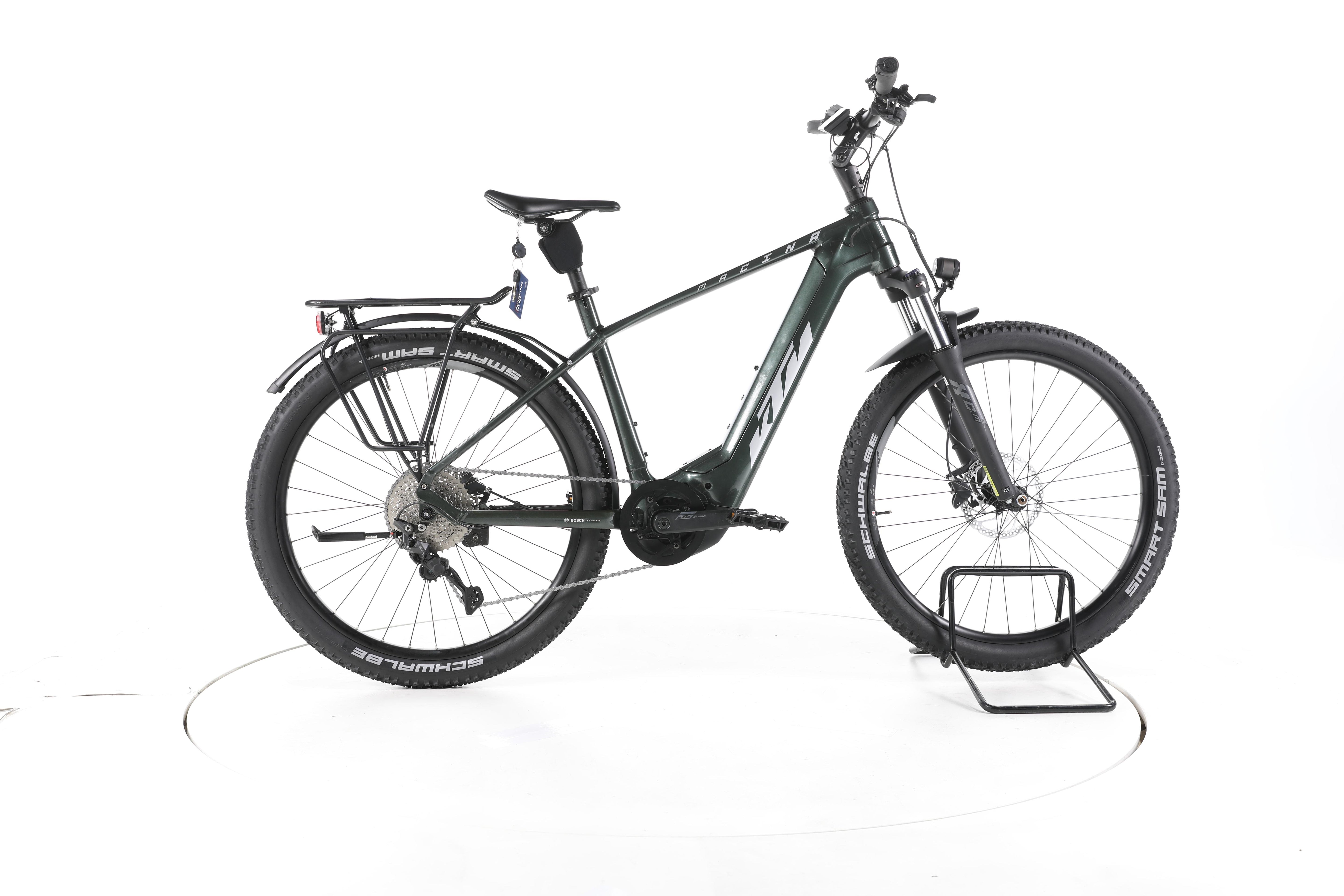 KTM Macina Team 773 Trekking E-Bike - Image 1