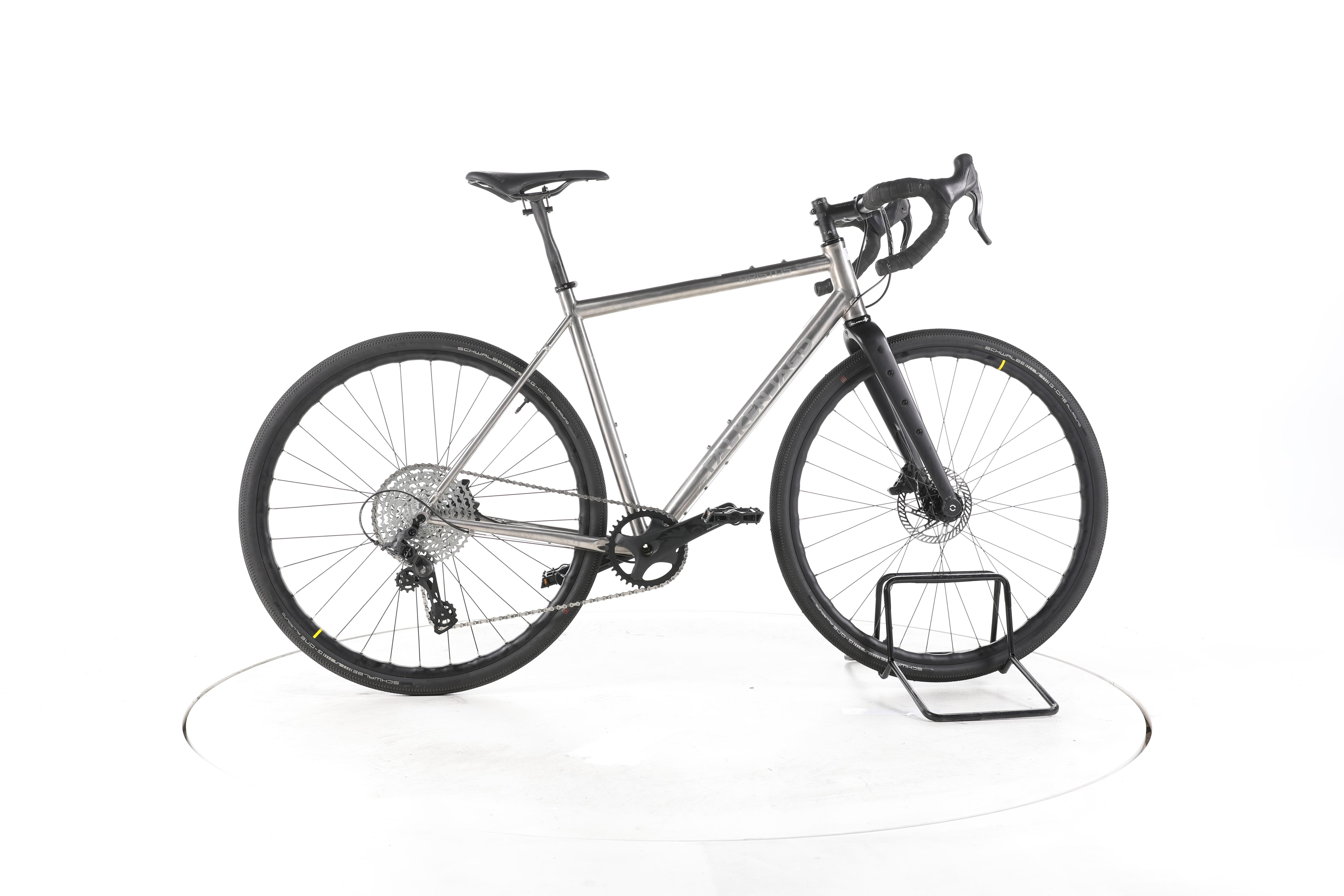 Falkenjagd Aristos T Gravel Gravelbike - Image 1