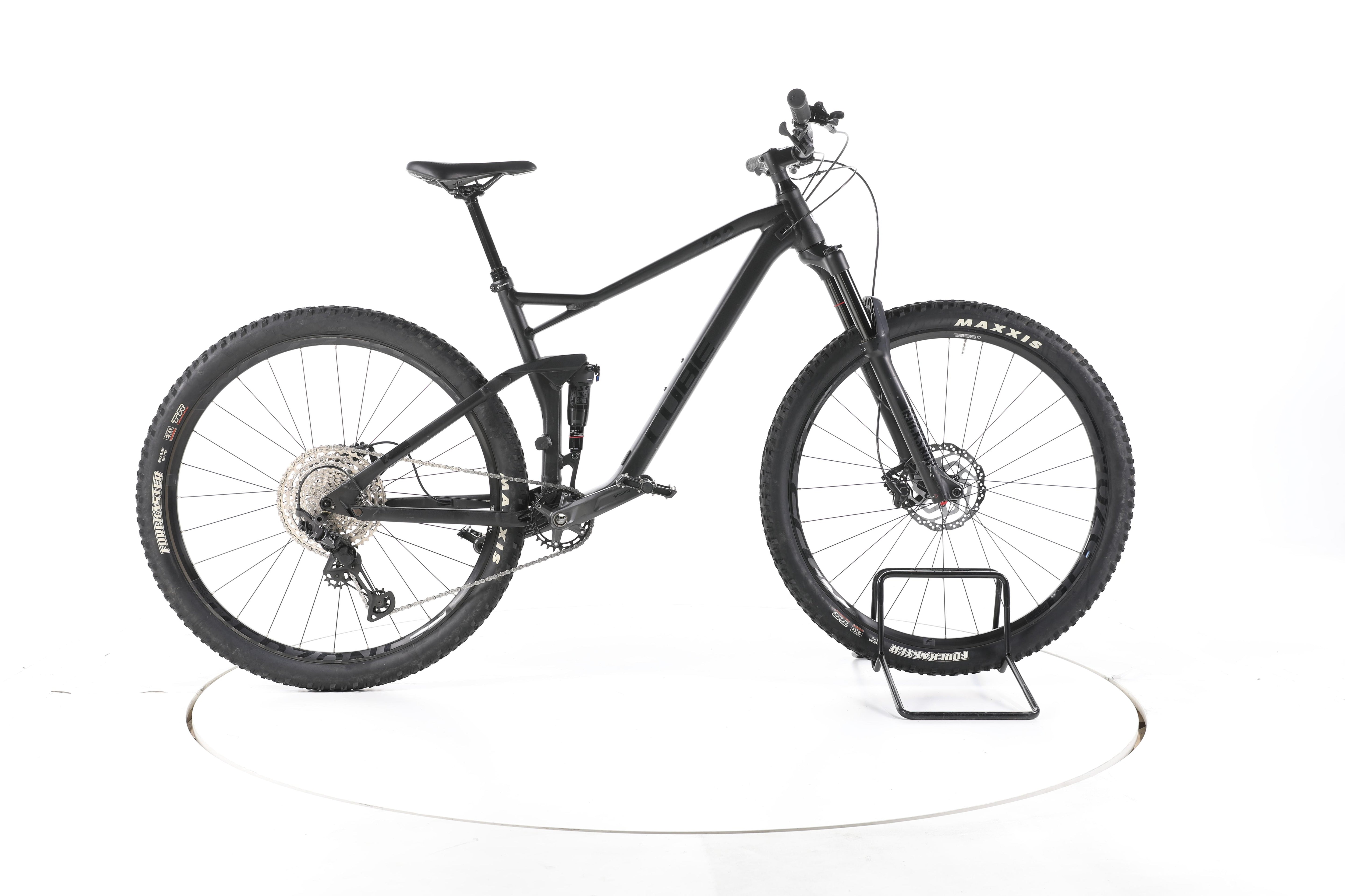 Cube Stereo ONE22 Race Fahrrad Fully - Image 1