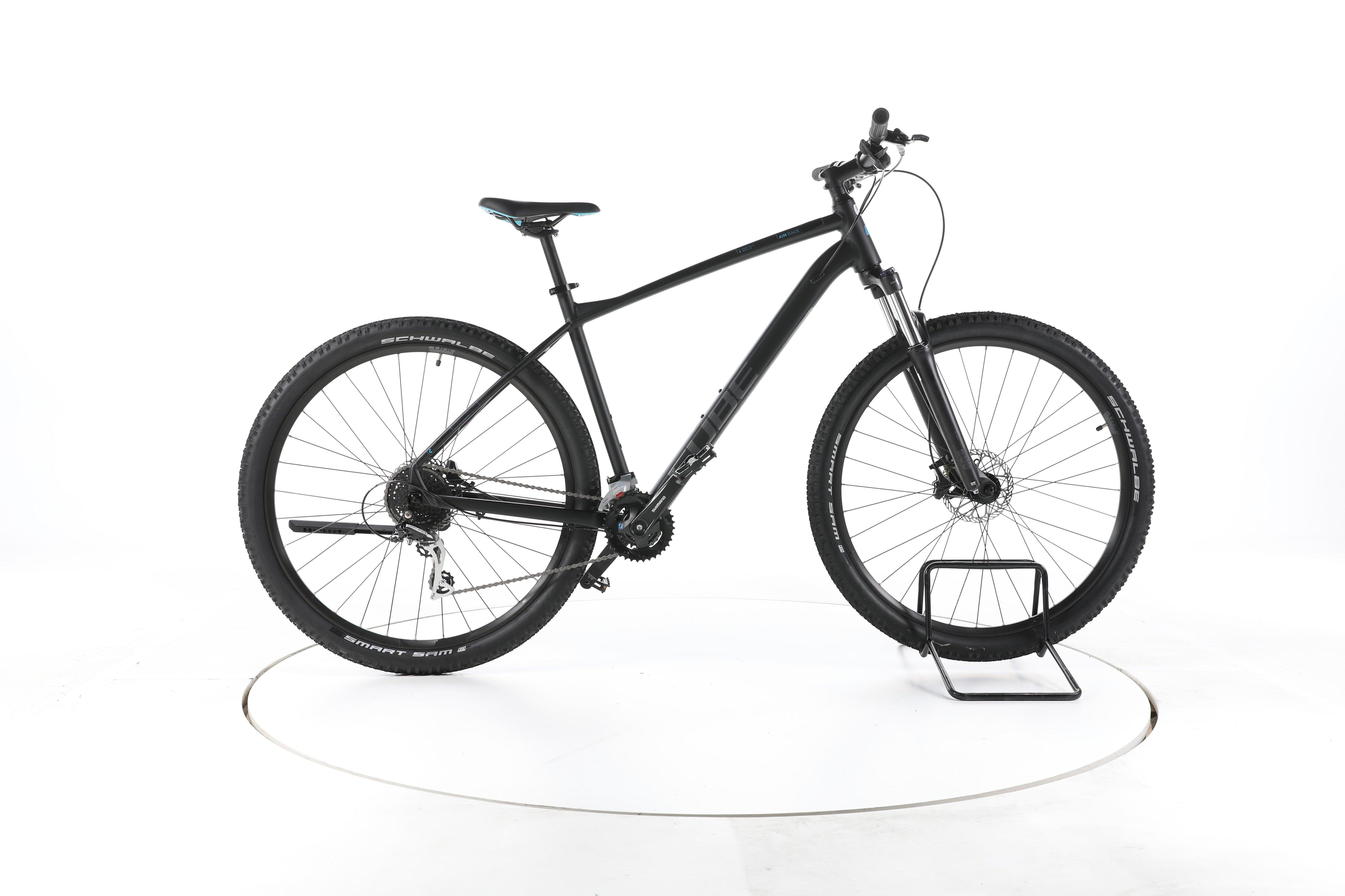 Cube Aim Race Fahrrad Hardtail - Image 1