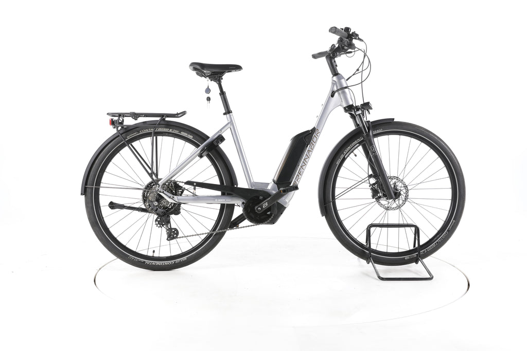 Brennabor T-38e Trekking E-Bike Tiefeinsteiger - Image 1