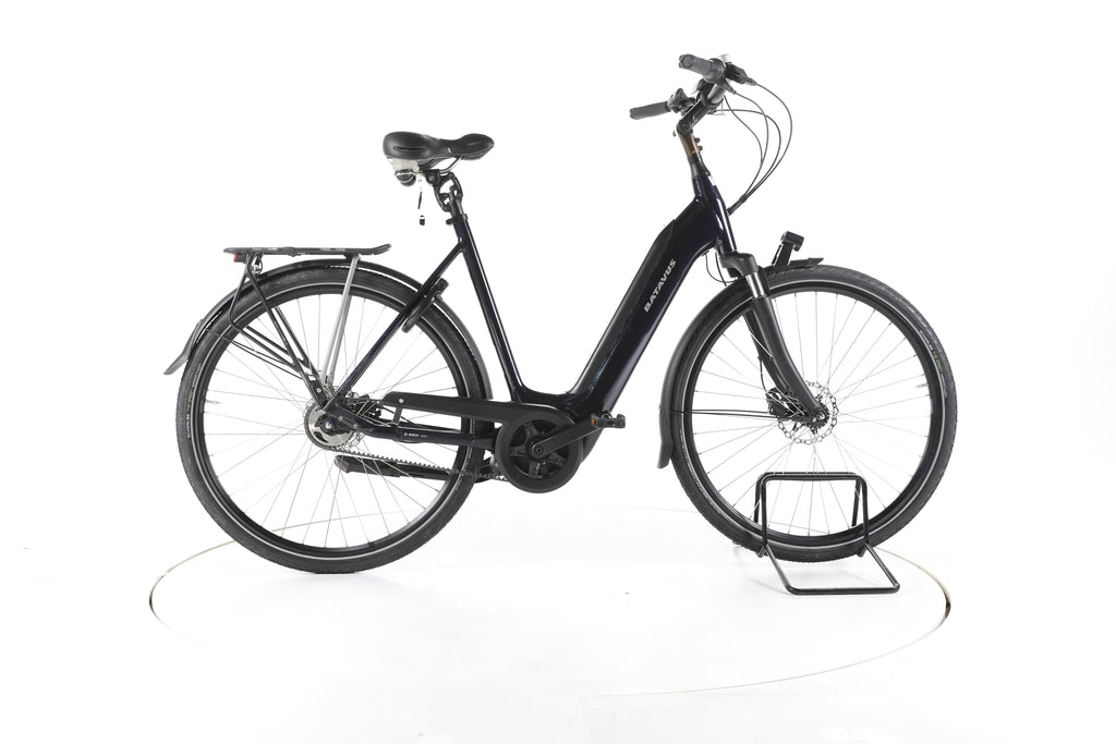 Batavus Finez E-go Power City E-Bike Tiefeinsteiger - Image 1