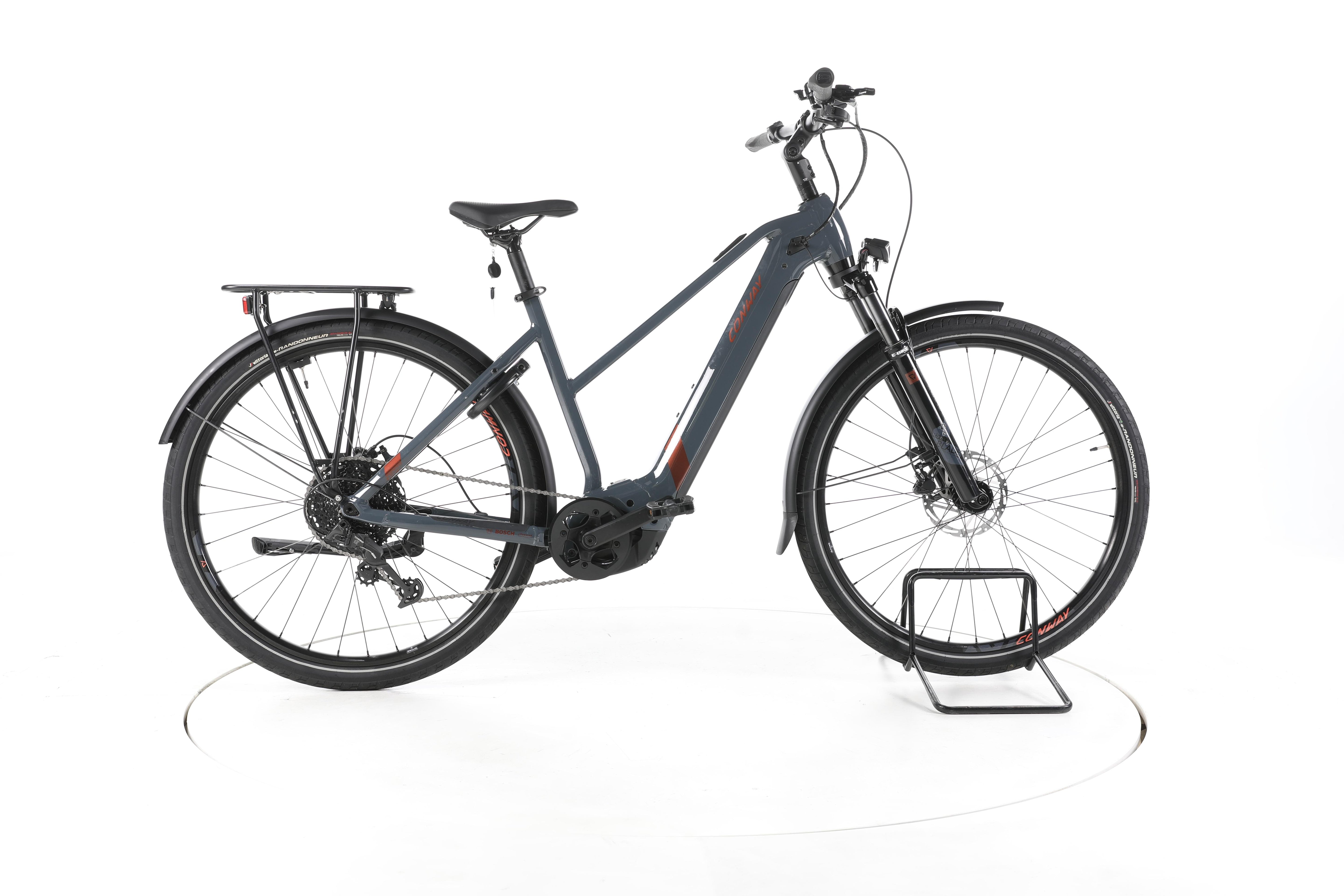 Conway Cairon T 3.0 Trekking E-Bike - Image 1