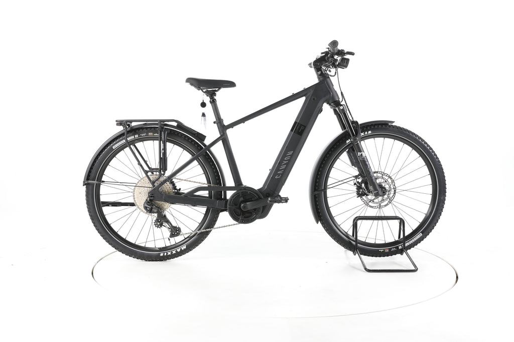 Canyon Pathlite:ON 9 SUV Trekking E-Bike 2025 - Image 1