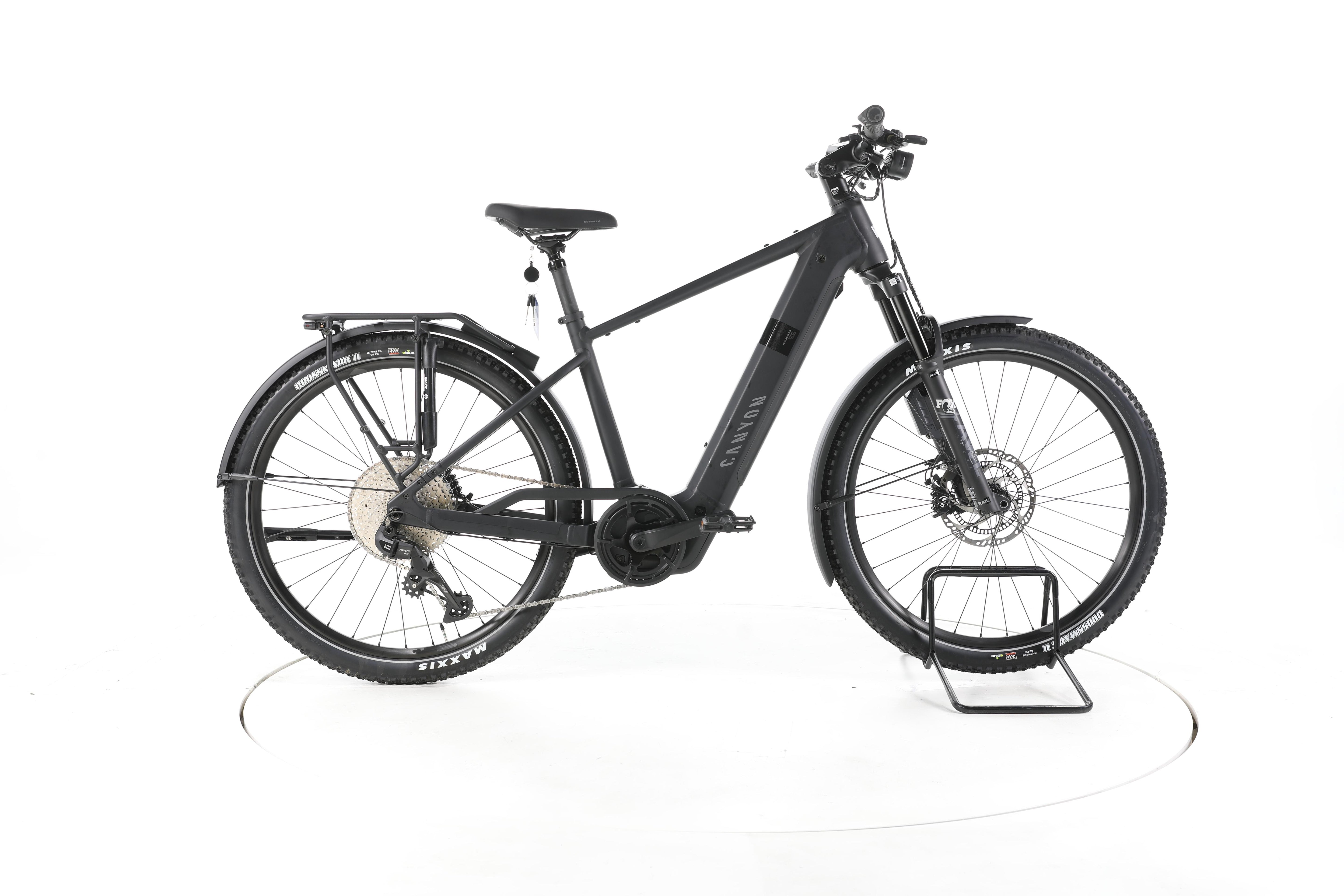 Canyon Pathlite:ON 9 SUV Trekking E-Bike 2025 - Image 1