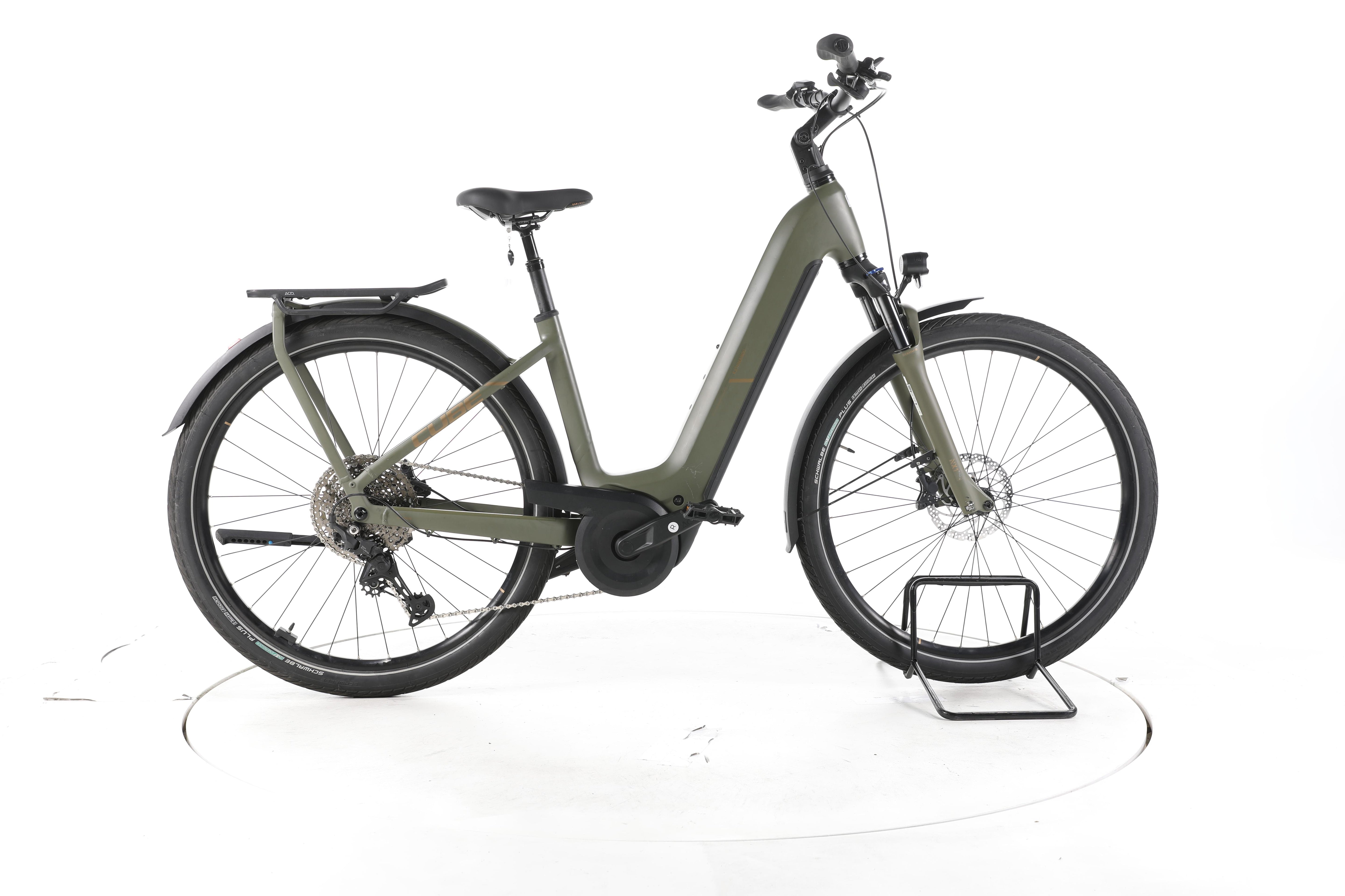 Cube Kathmandu Hybrid Pro Trekking E-Bike Tiefeinsteiger 2025 - Image 1