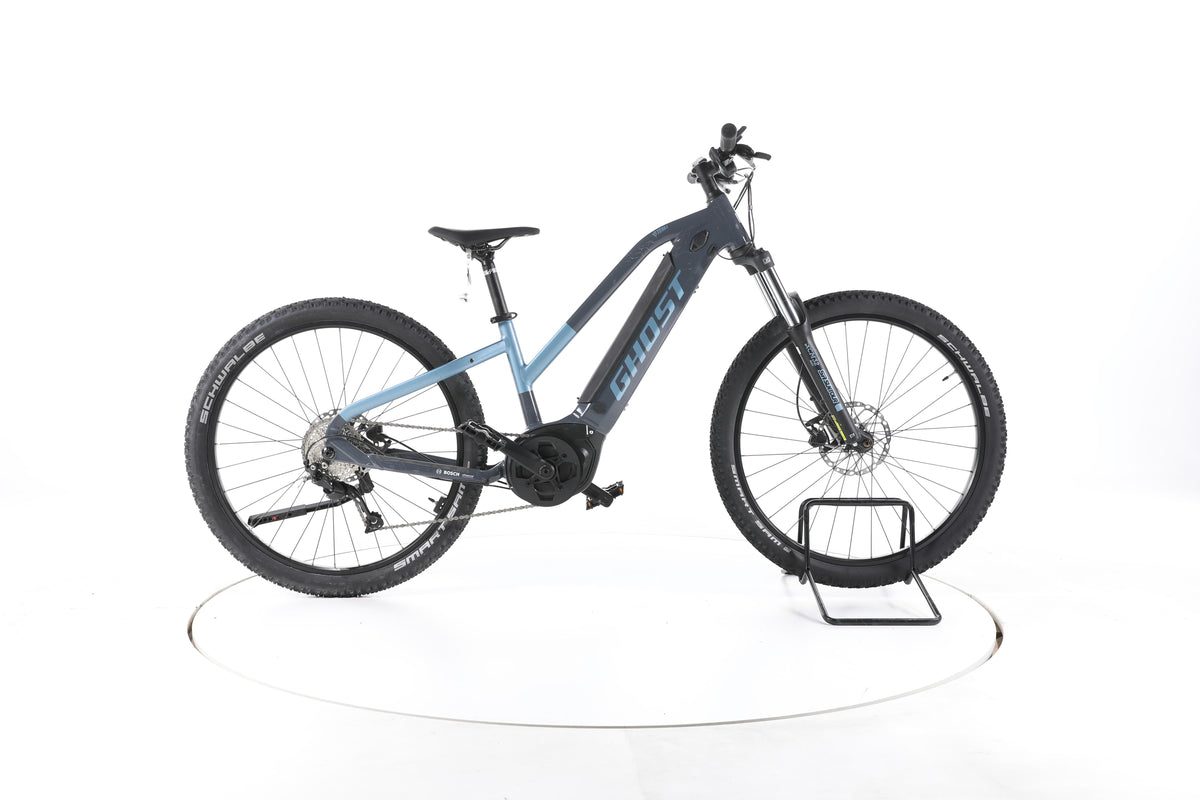 Ghost E-Teru B Trekking E-Bike - Image 1