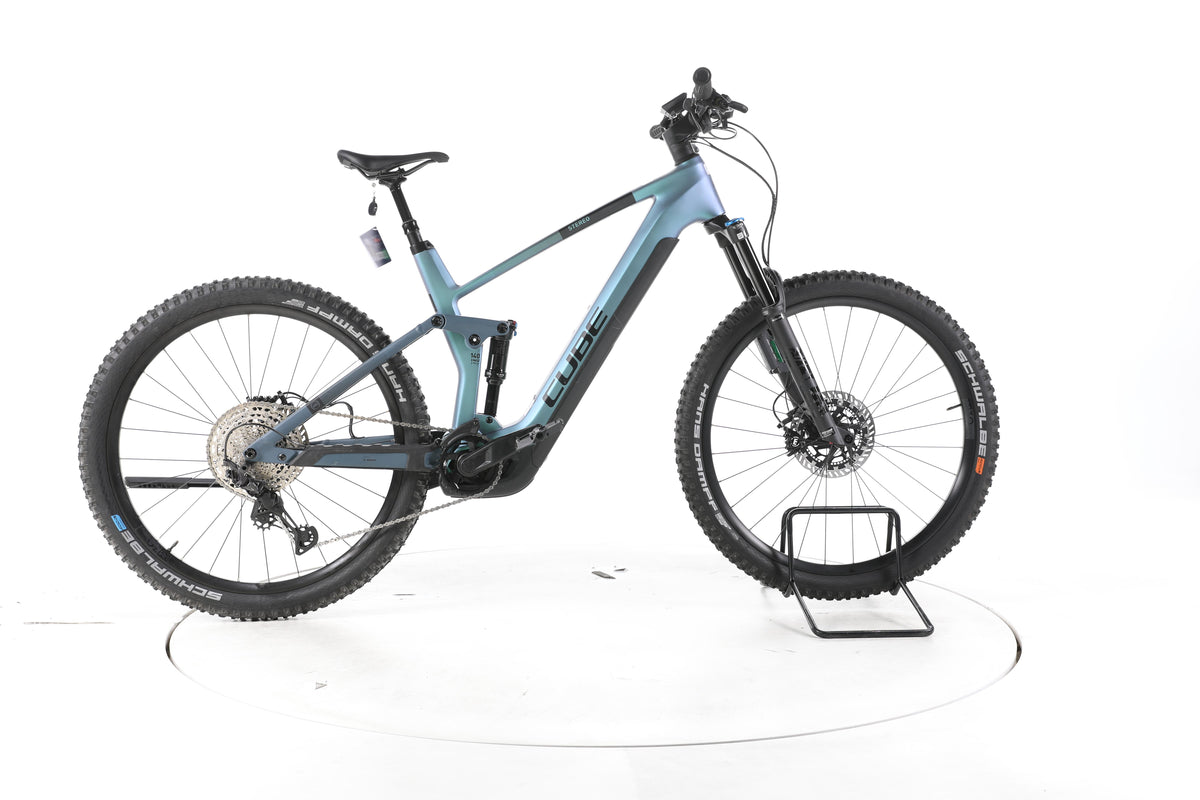 Cube Stereo Hybrid 140 HPC ABS E-Bike Fully Carbon 2024 - Image 1