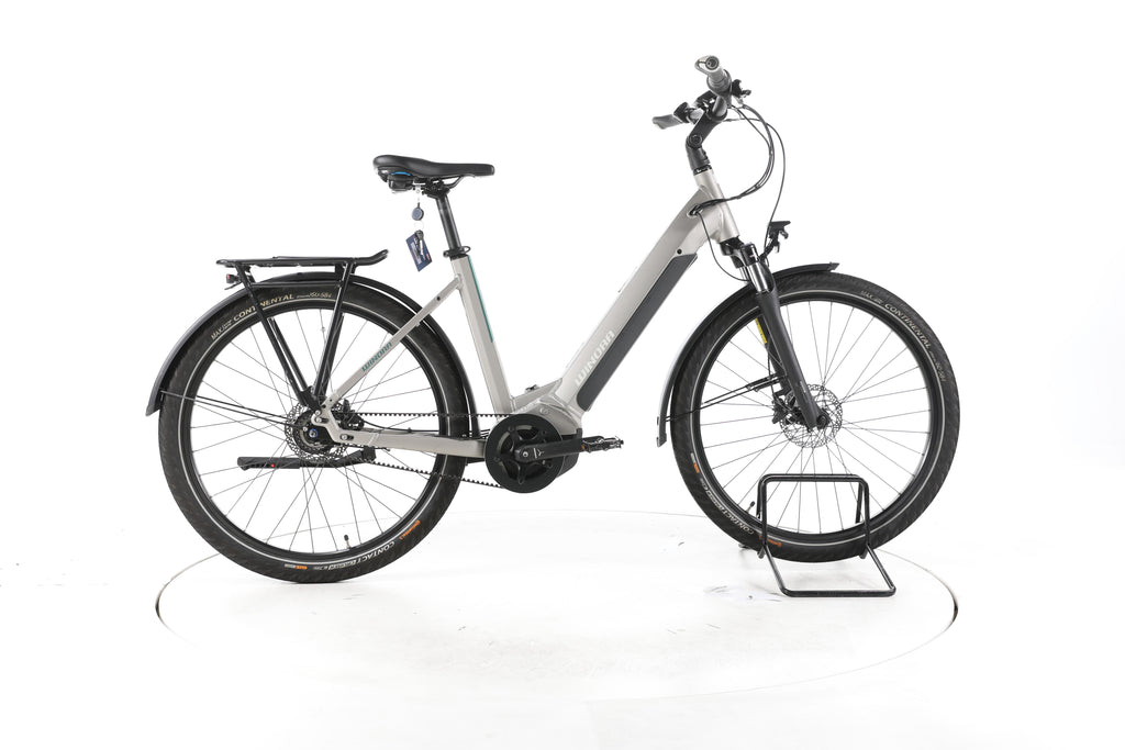Winora Yucatan R8 City E-Bike Tiefeinsteiger - Image 1