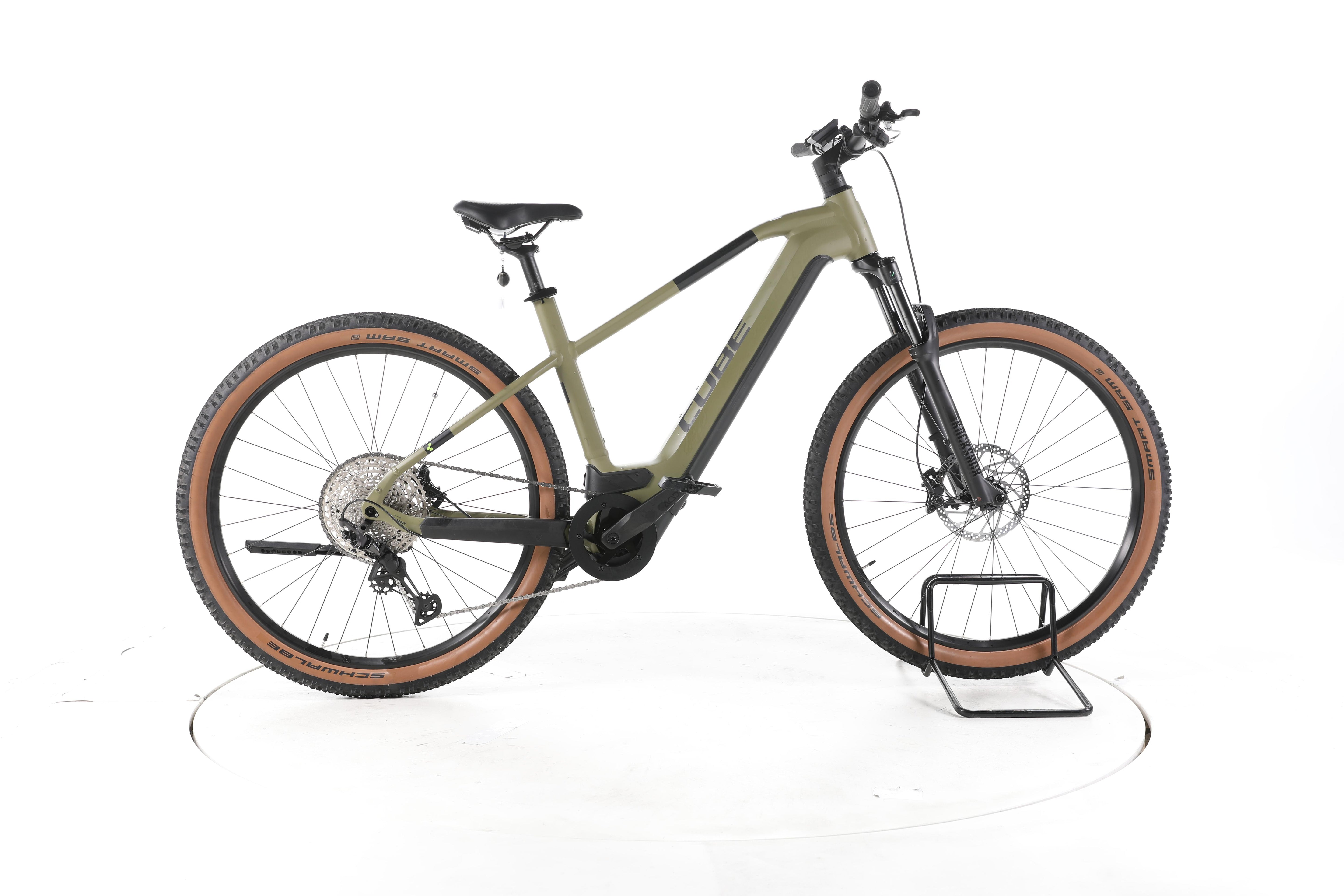 Cube Reaction Hybrid Pro E-Bike - Image 1