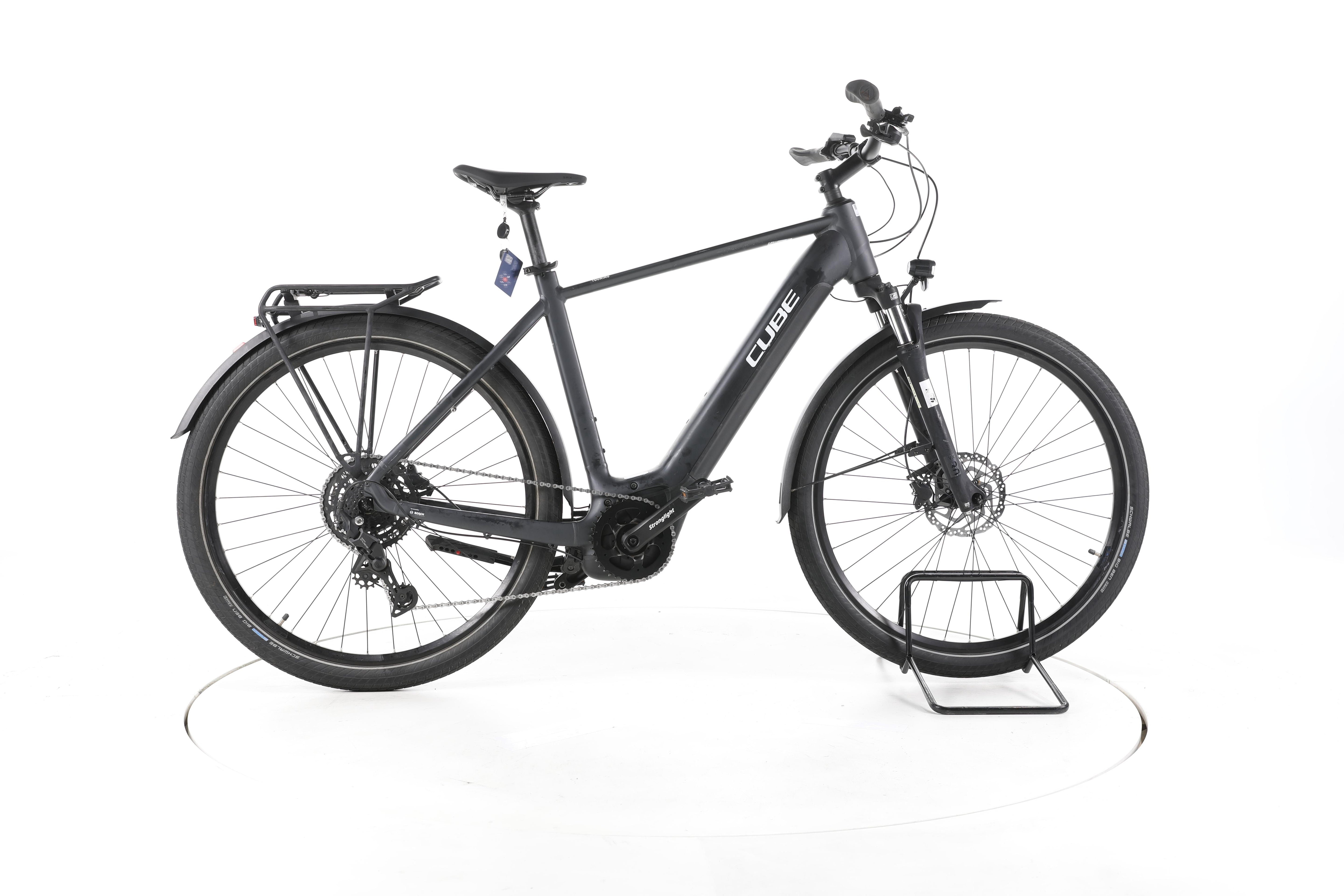 Cube Touring Hybrid ONE Trekking E-Bike 2024 - Image 1