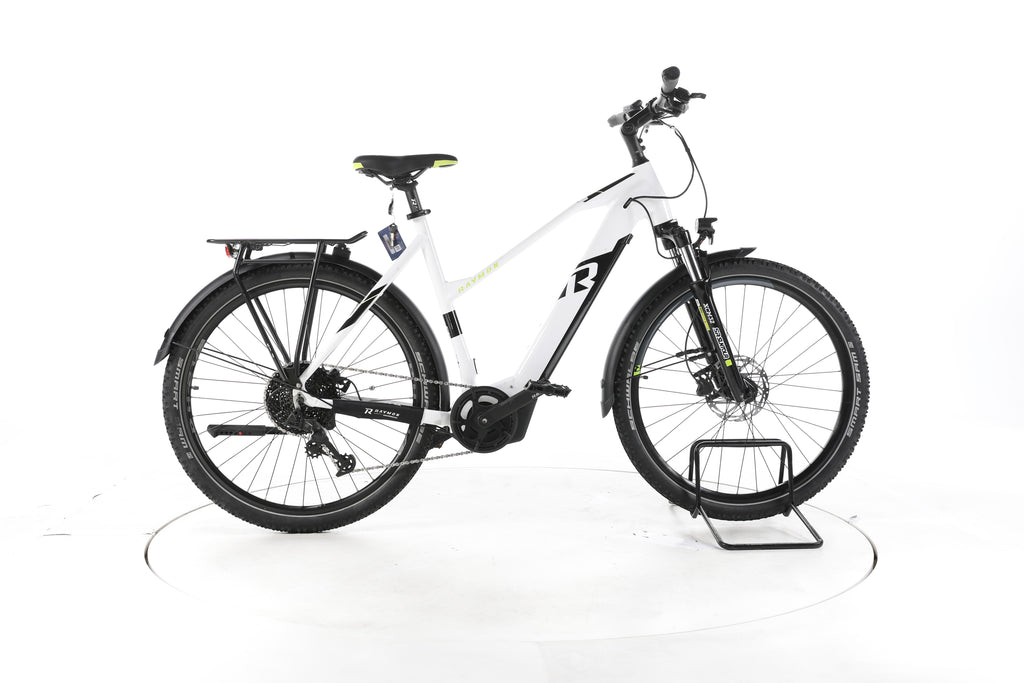 R Raymon CrossRay E5.0 E-Bike - Image 1