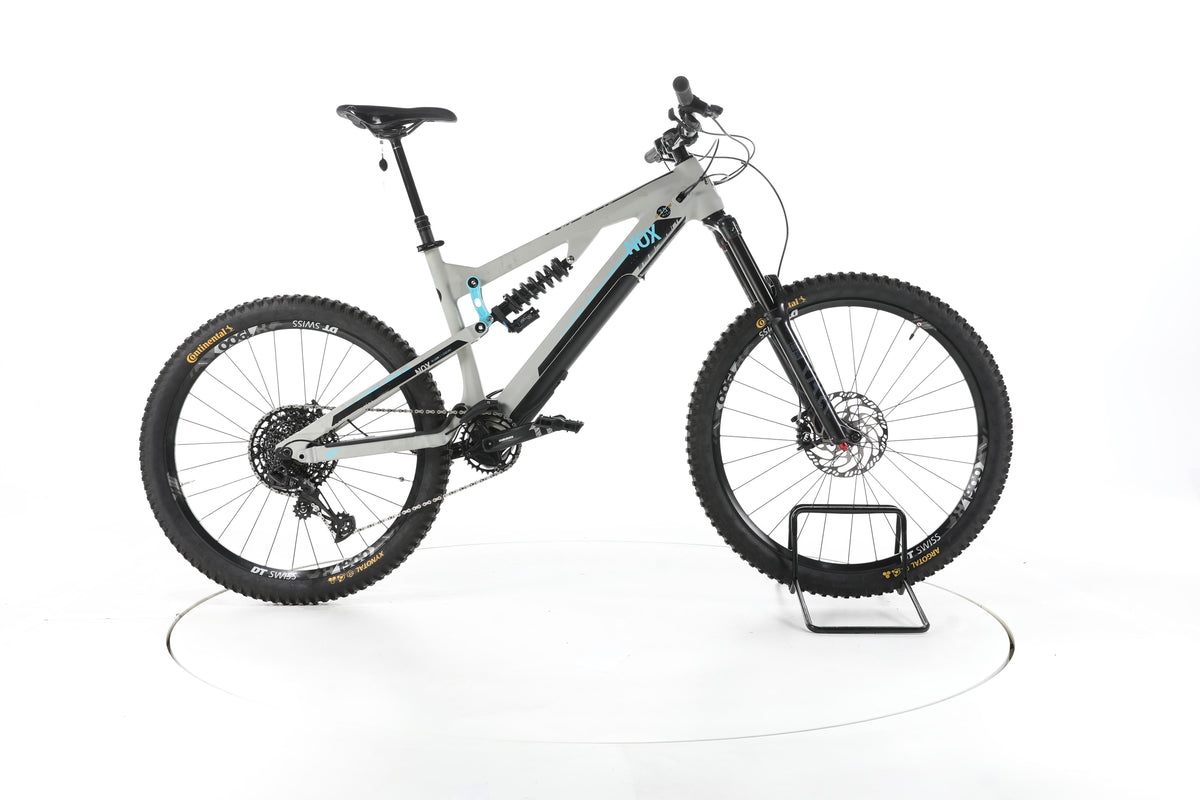 Nox Cycles HELIUM ENDURO 7.1 E-Bike Fully Carbon - Image 1