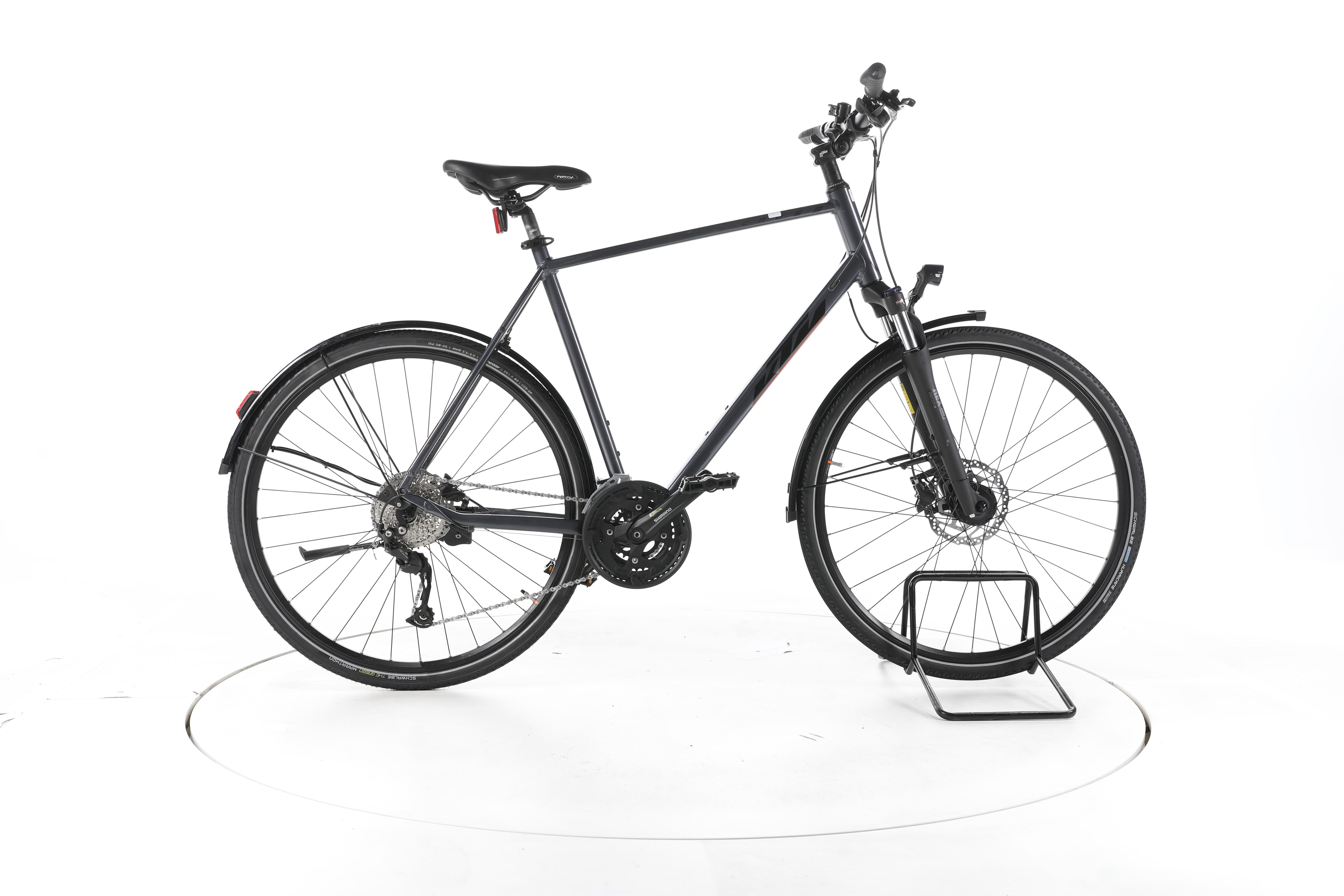 KTM Cross Road Fahrrad City & Trekking - Image 1