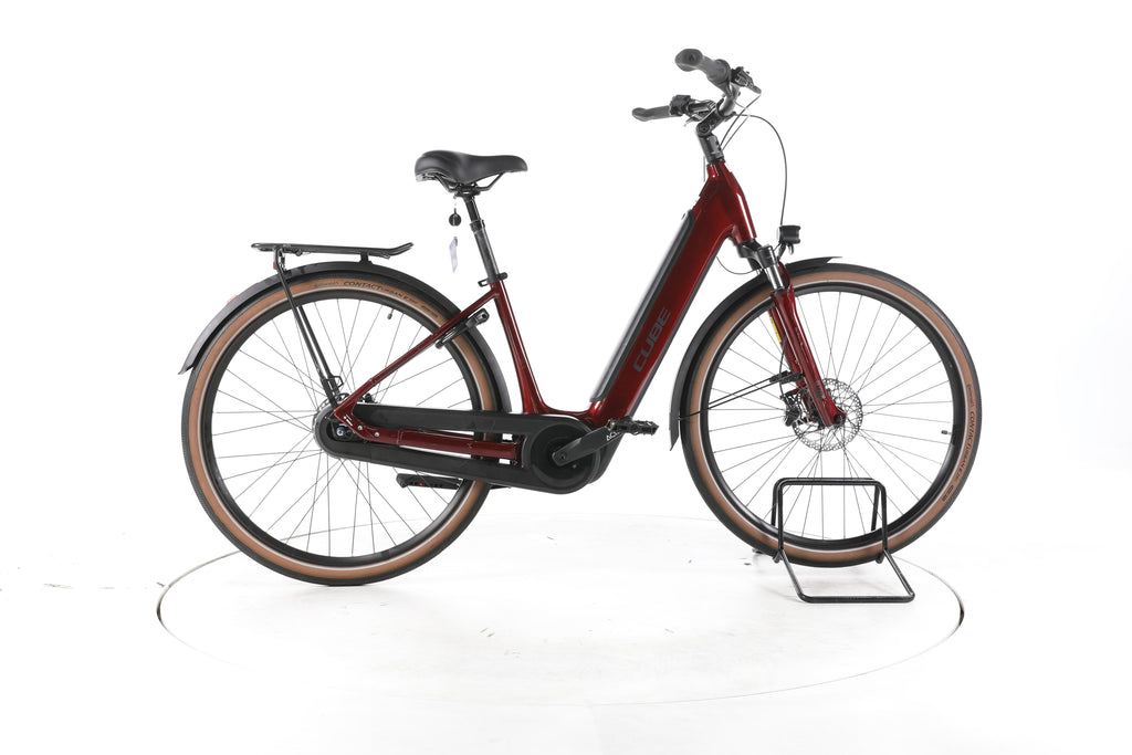 Cube Supreme RT Hybrid Pro City E-Bike Tiefeinsteiger - Image 1