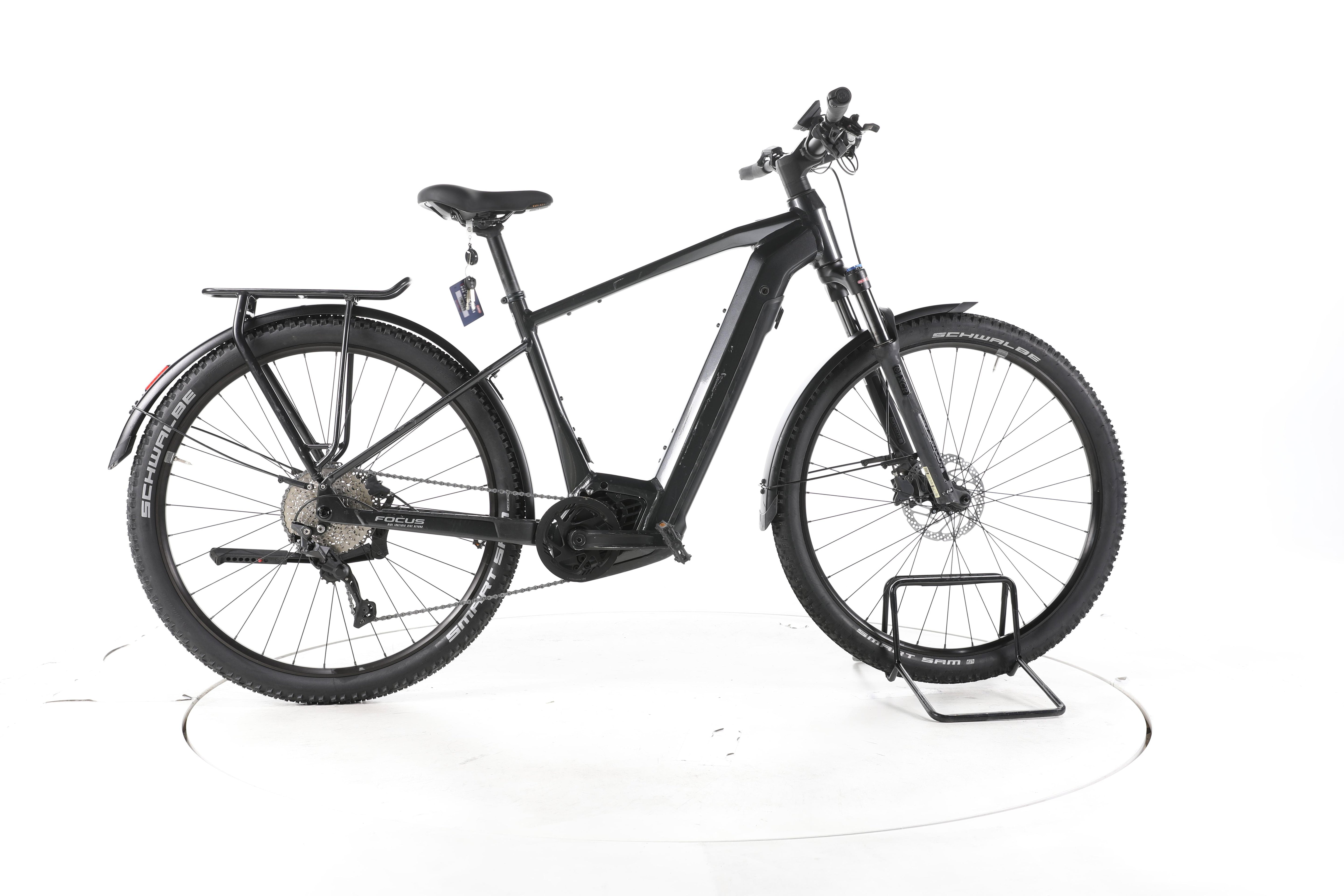 Focus Aventura² 6.7 Trekking E-Bike - Image 1
