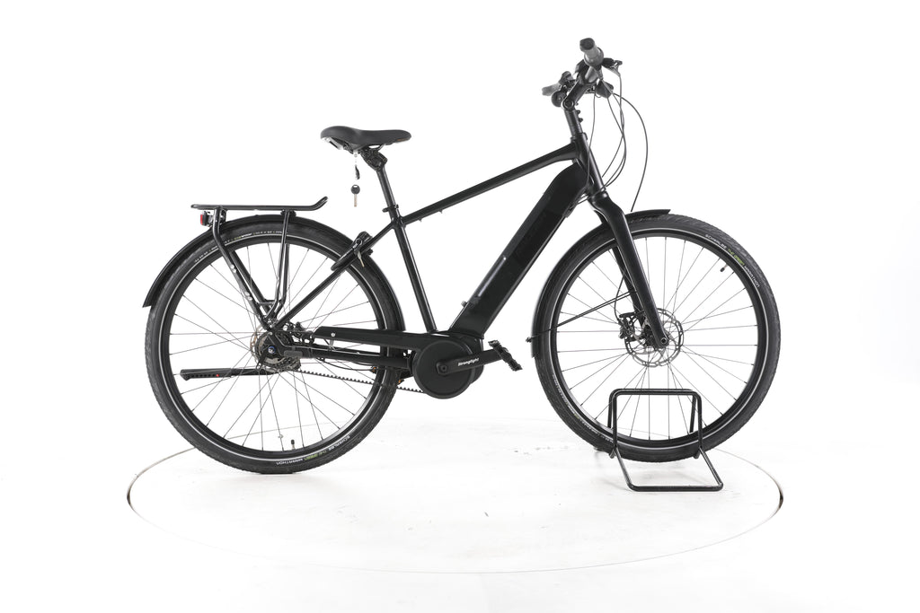 Raleigh Liverpool Premium City E-Bike - Image 1