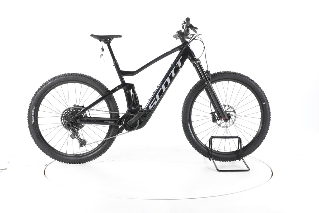 Scott Strike eRIDE 940 E-Bike Fully - Image 1