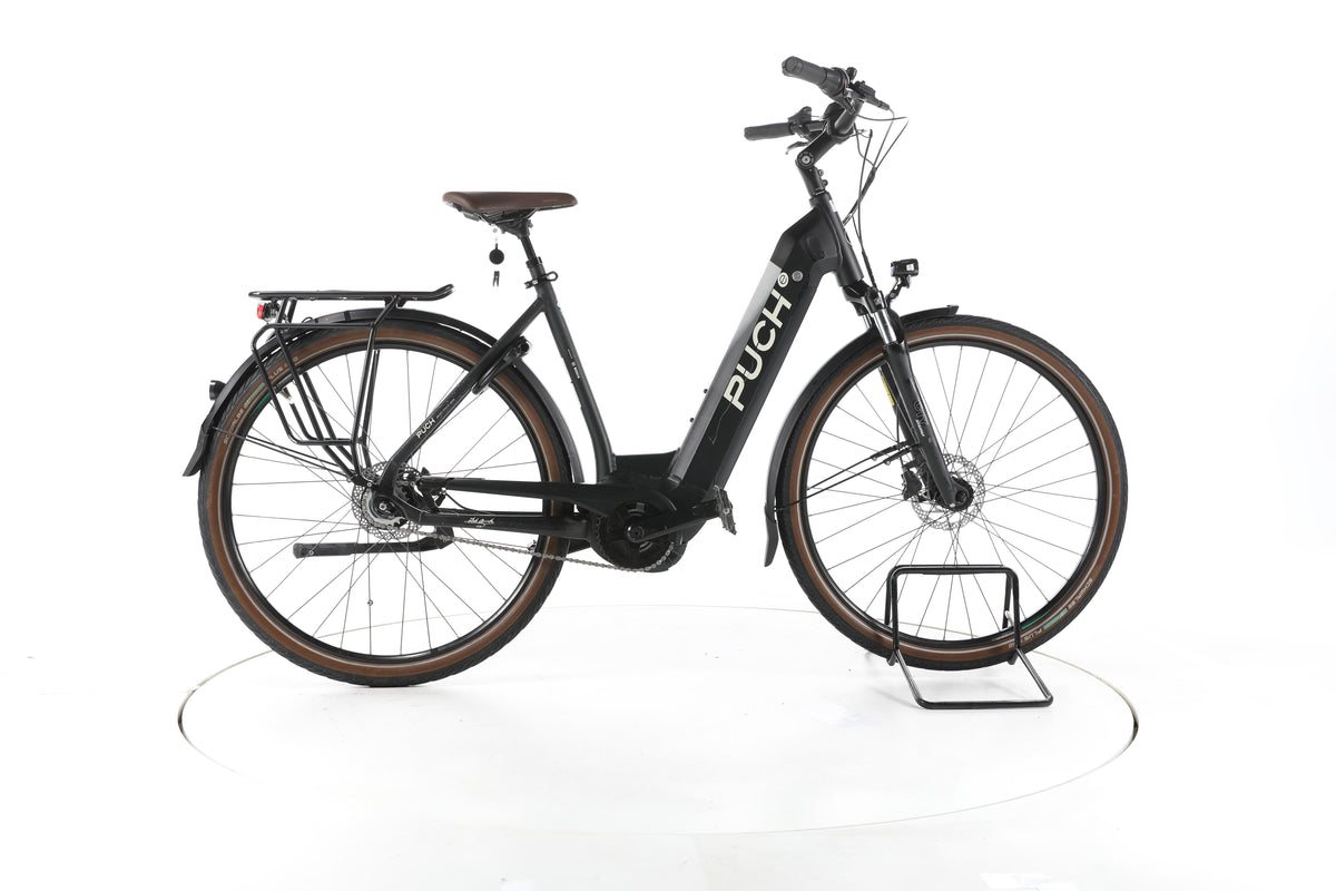 Puch C6.3 City E-Bike Tiefeinsteiger - Image 1