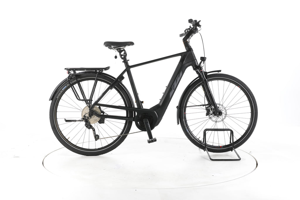 KTM Macina Style Trekking E-Bike - Image 1