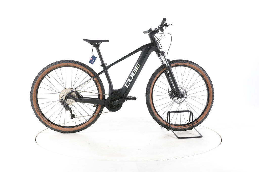 Cube Reaction Hybrid ONE E-Bike - Image 1