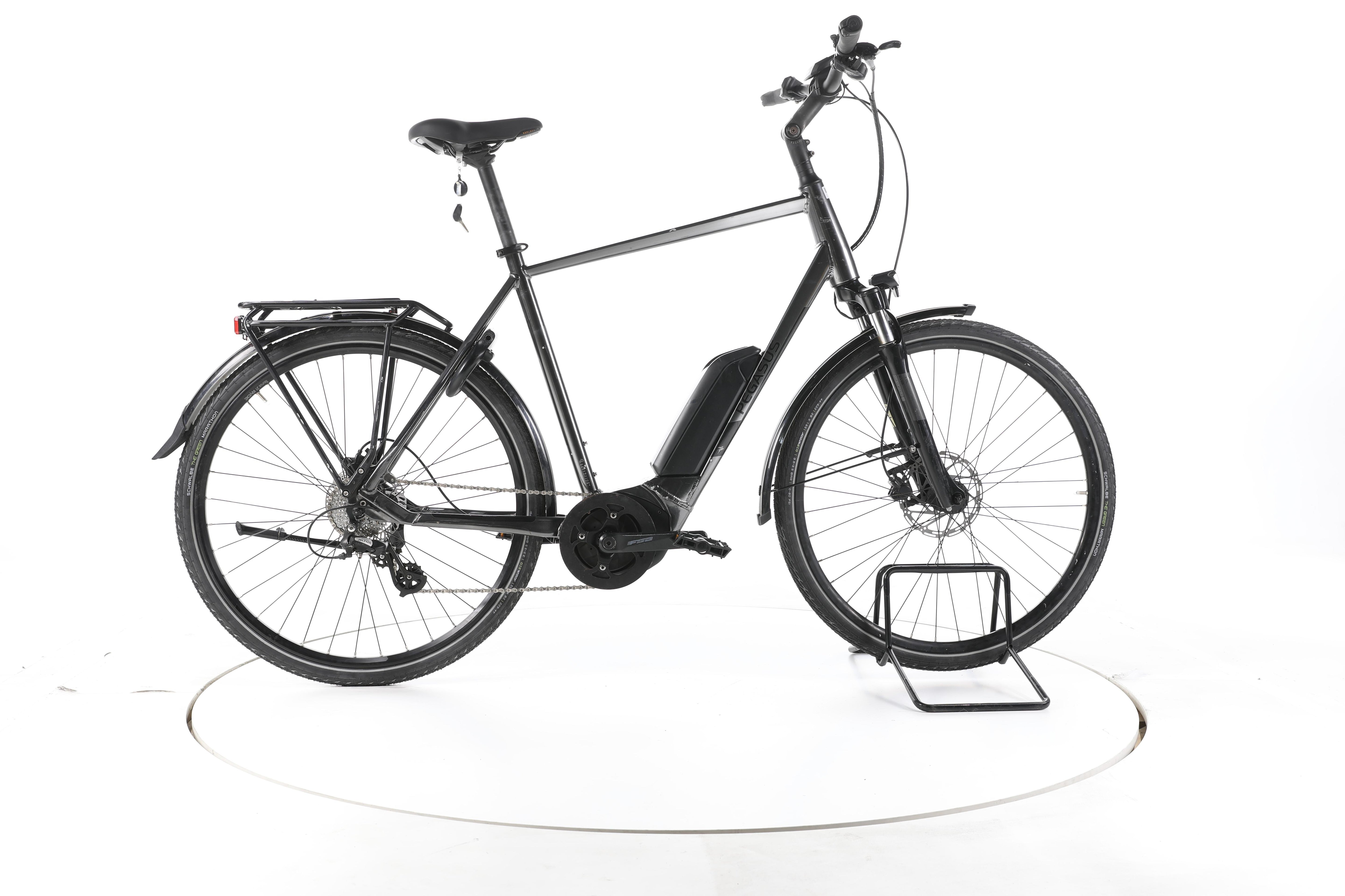 Pegasus Solero E8 Trekking E-Bike - Image 1