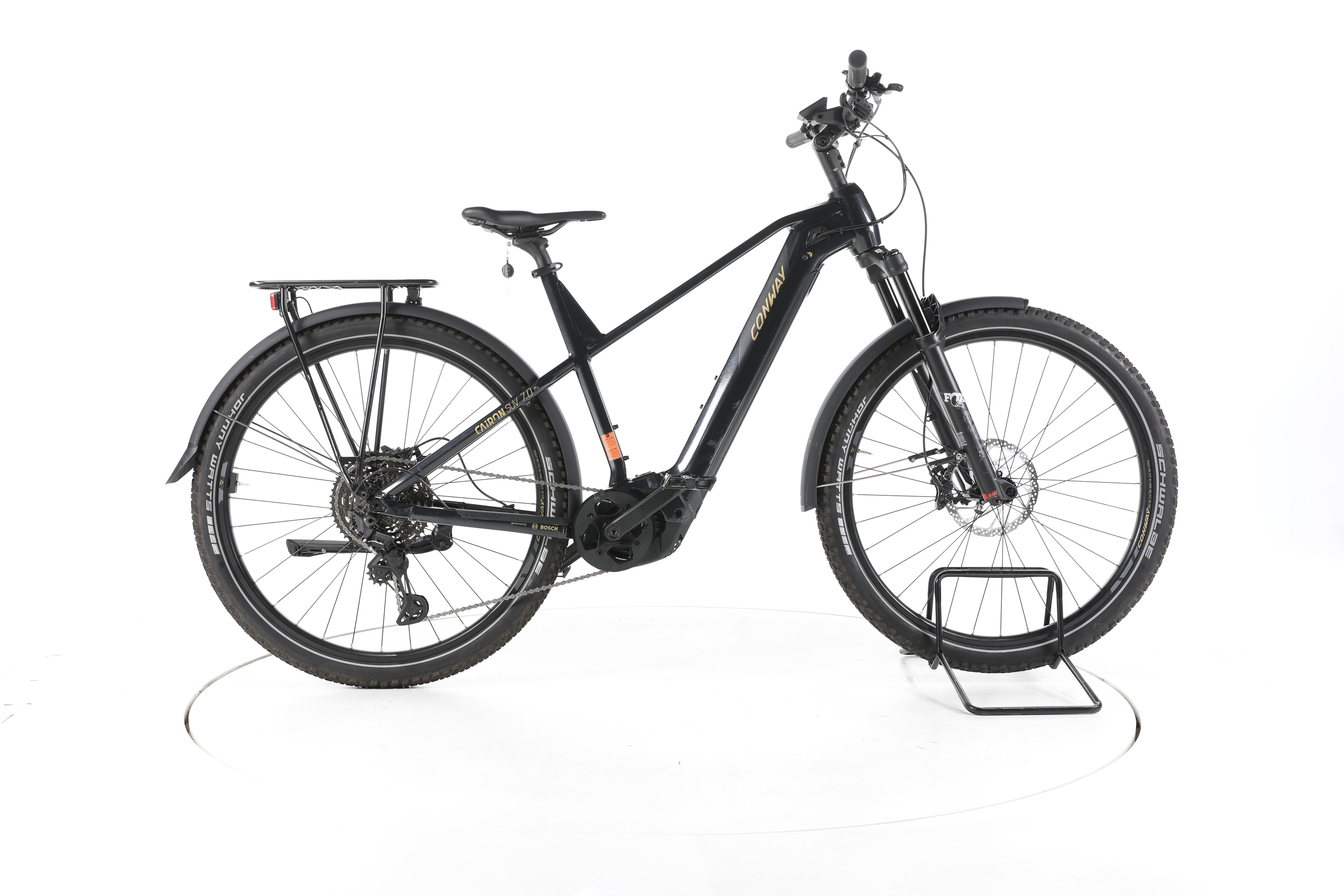 Conway Cairon SUV 7.0 Trekking E-Bike - Image 1