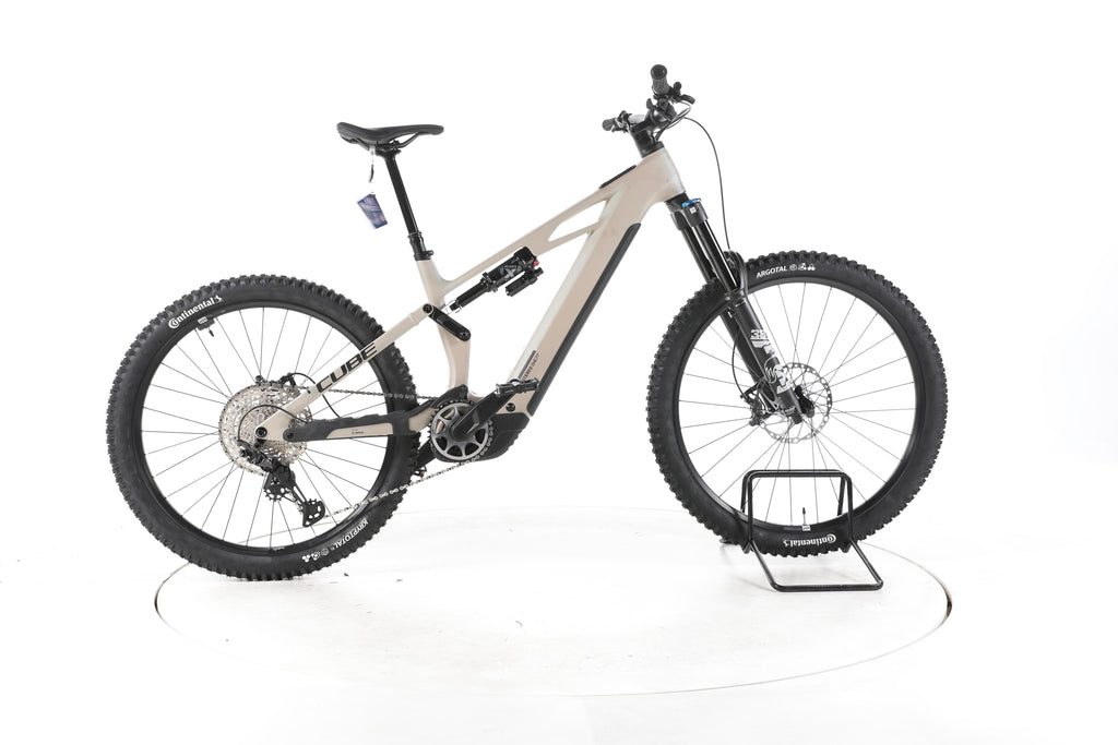 Cube Stereo Hybrid ONE77 HPC SLX E-Bike Fully 2025 - Image 1