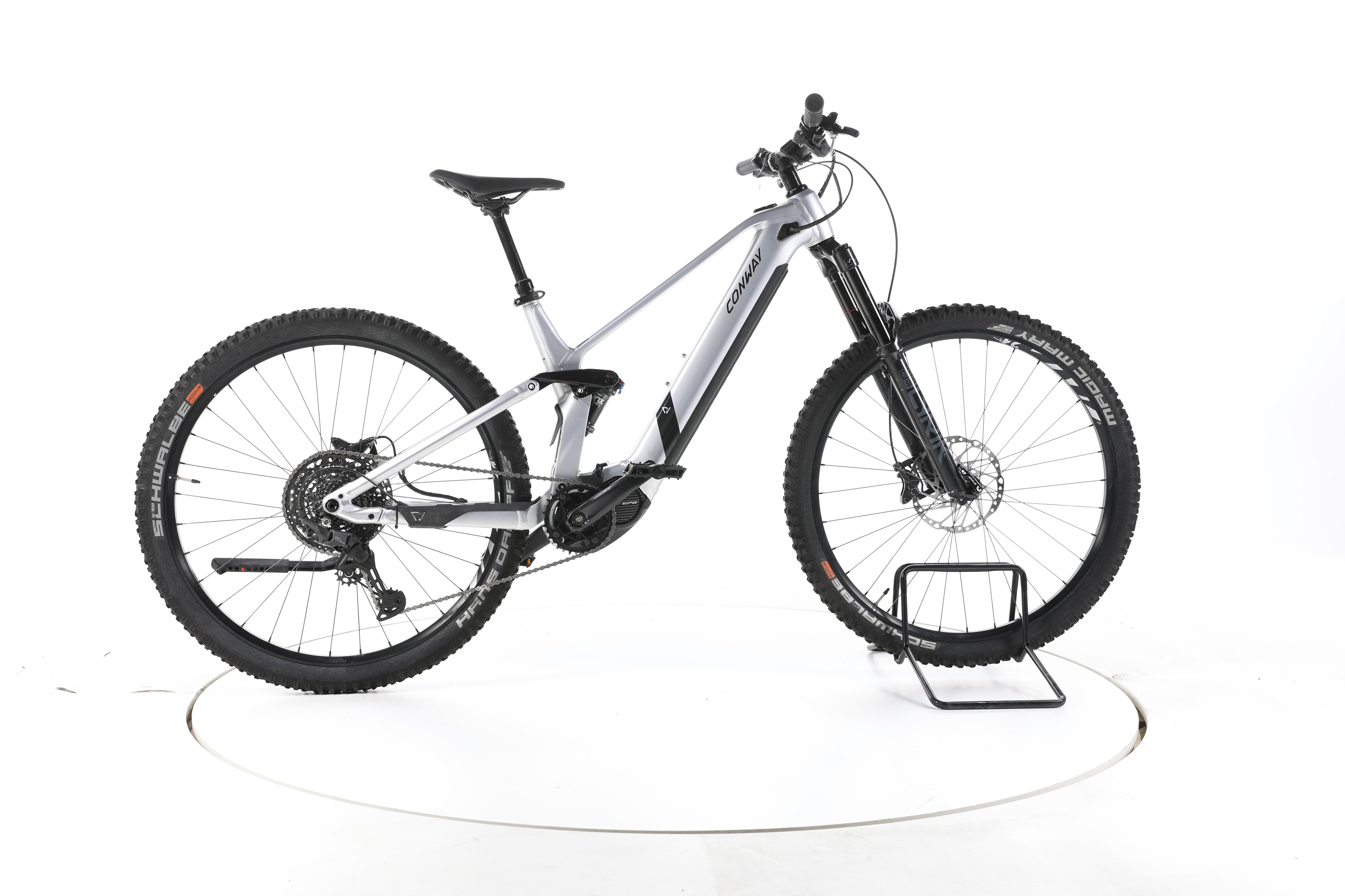 Conway eWME 2.0 SUV E-Bike 2025 - Image 1